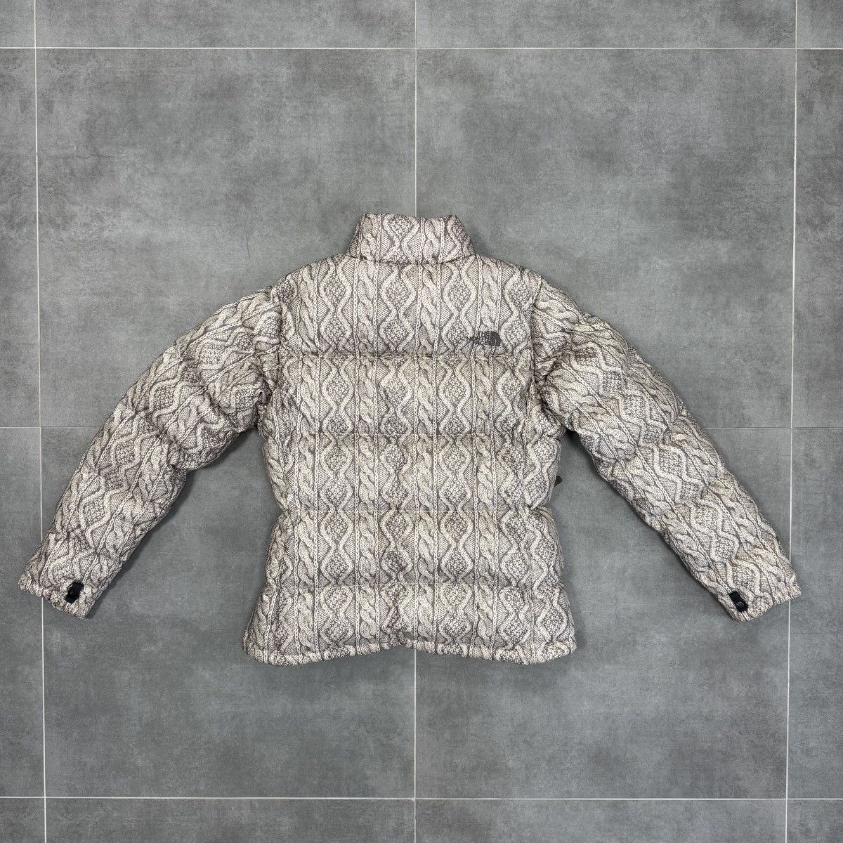 The North Face The North Face TNF 700 Nuptse Women Puffer Down Jacket Y2K Size M / US 6-8 / IT 42-44 - 20 Thumbnail