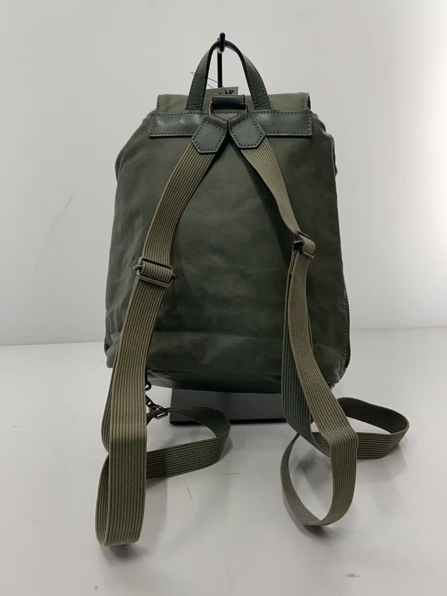Jean Paul Gaultier Leather Backpack Size ONE SIZE - 3 Thumbnail