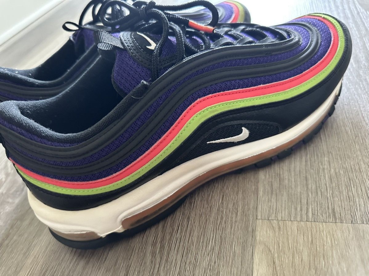 Nike Nike AirMax ‘97 ( Joker ) Size US 11.5 / EU 44-45 - 5 Thumbnail