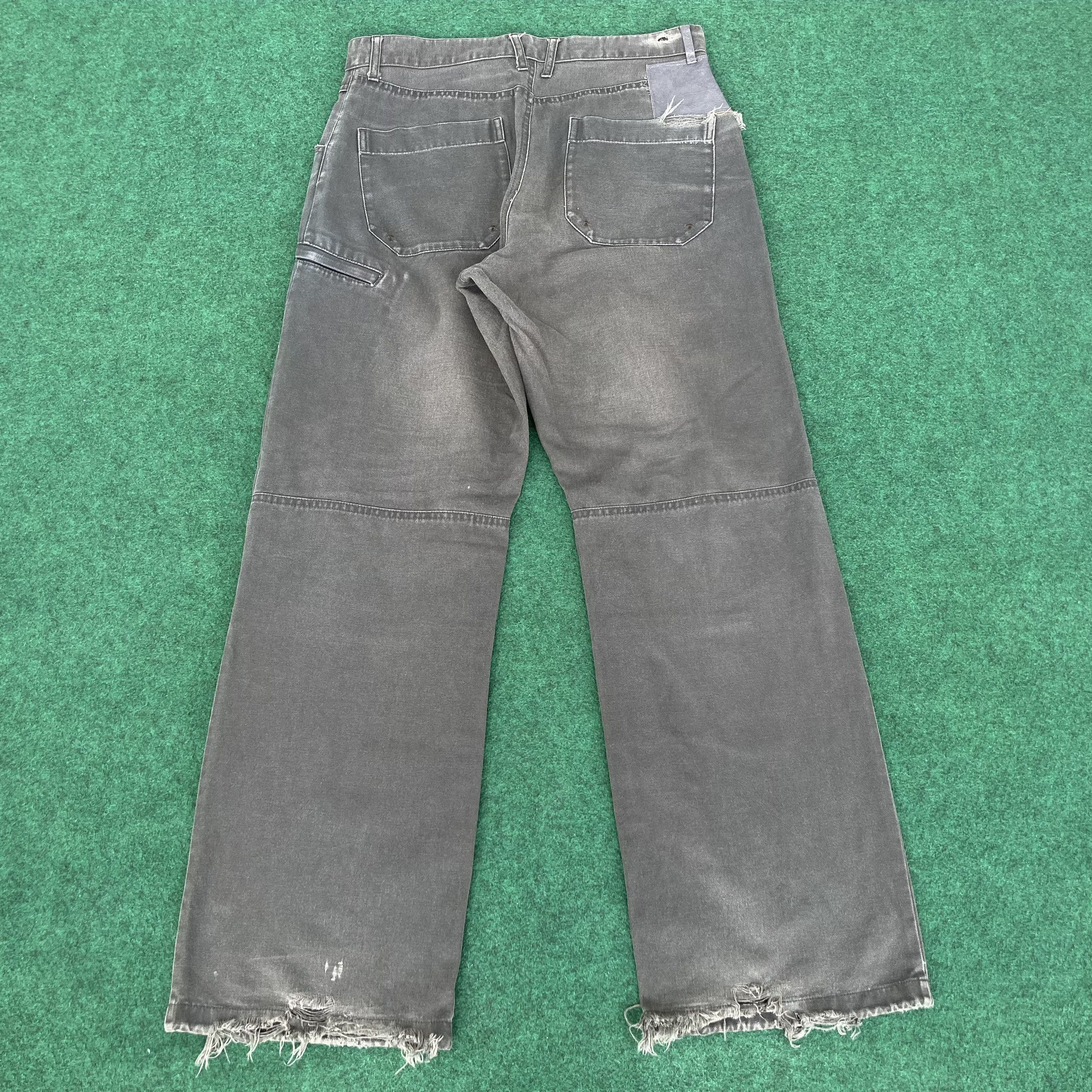 Japanese Brand × PPFM Vtg PPFM Baggy Japan Denim Streetwear 31 Pant Jeans Size US 31 - 13 Thumbnail