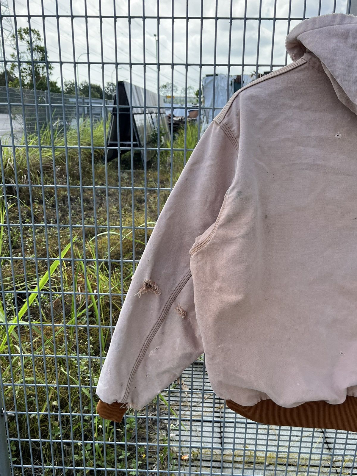 Carhartt × Vintage Vintage carhartt Size US XL / EU 56 / 4 - 10 Thumbnail