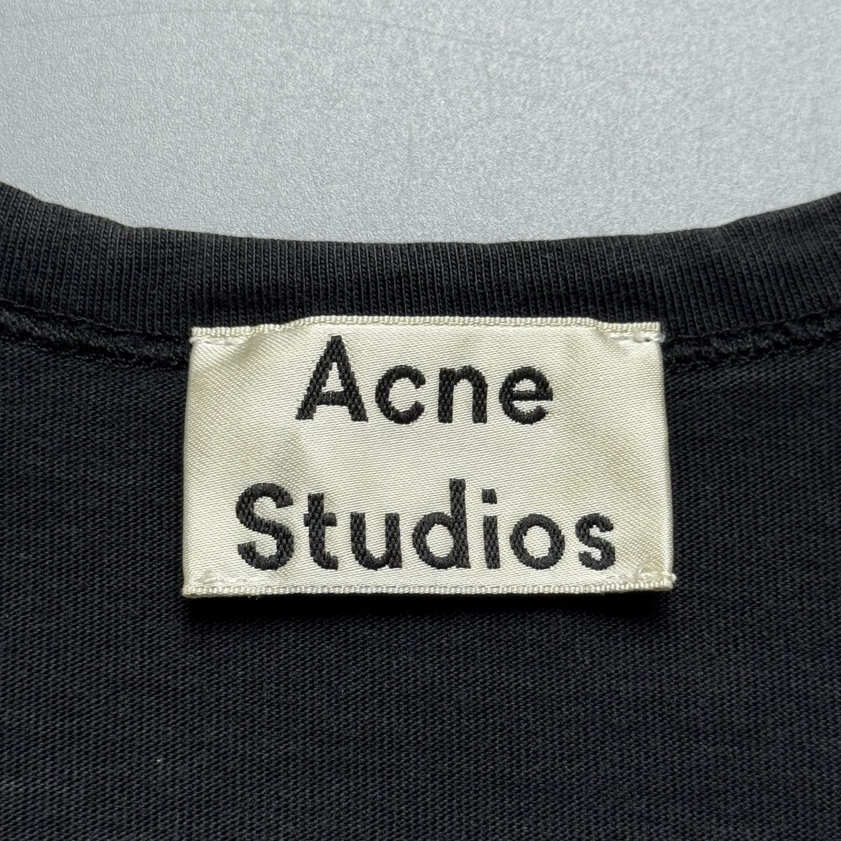 Acne Studios Acne Studios - Heart Paint Boxy Fit Tshirt Size S / US 4 / IT 40 - 7 Thumbnail