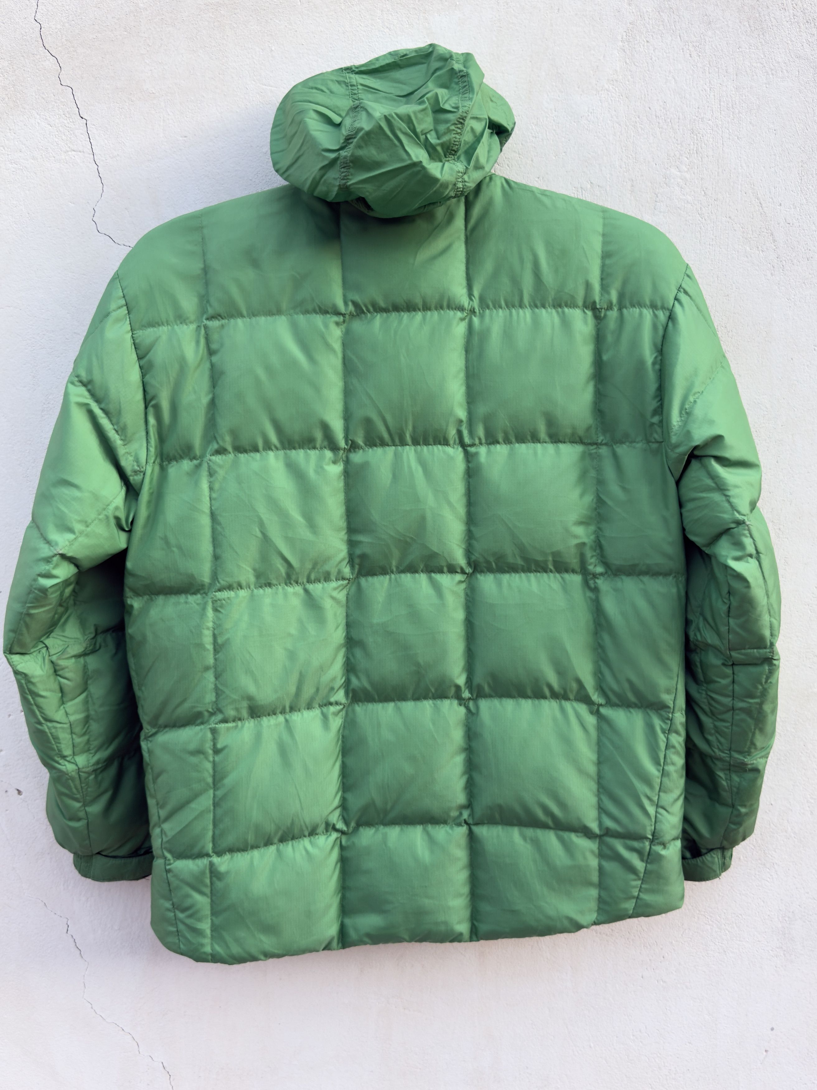Ralph Lauren 🔥 RLX Ralph Lauren puffer quilted jacket green size L 52it Size US L / EU 52-54 / 3 - 8 Thumbnail