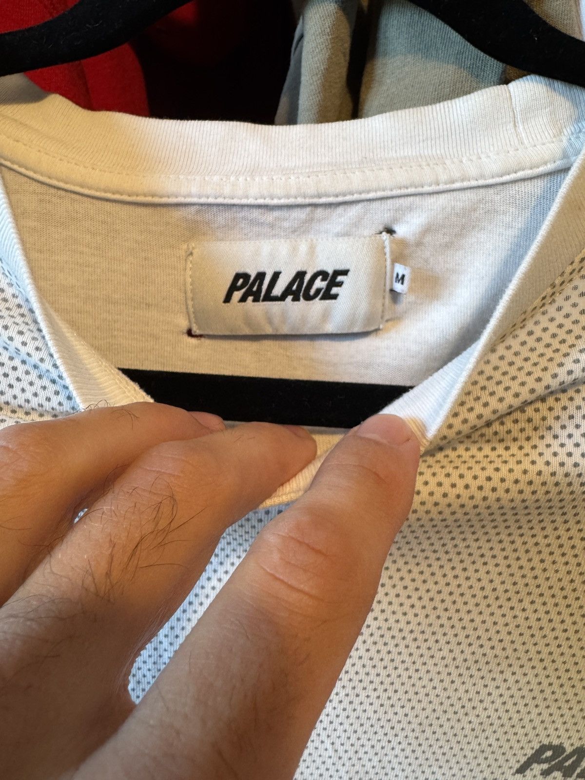 Palace Palace T-shirt Size US M / EU 48-50 / 2 - 3 Thumbnail