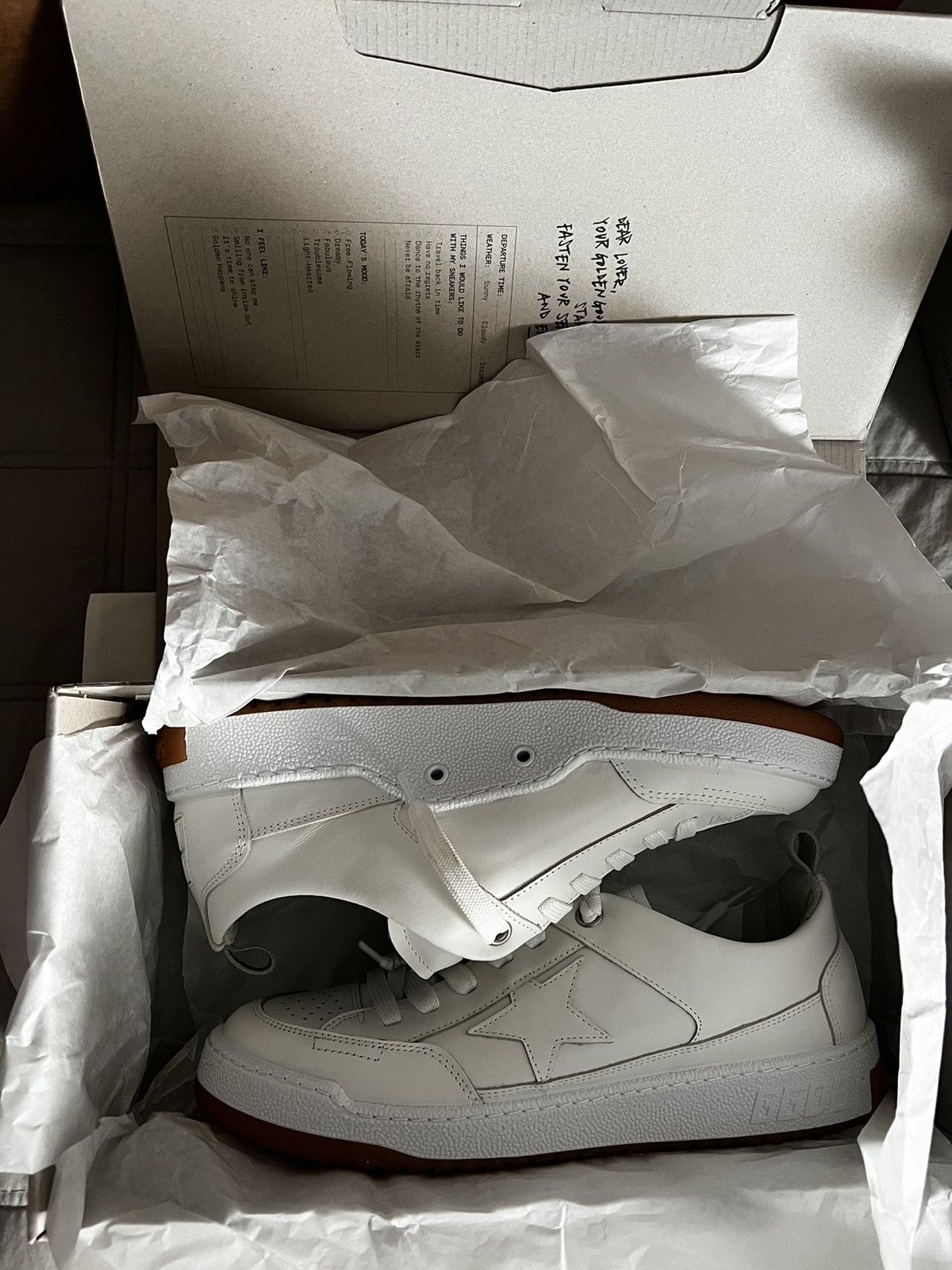 Golden Goose Golden goose Yeah Size US 8.5 / EU 41-42 - 5 Thumbnail