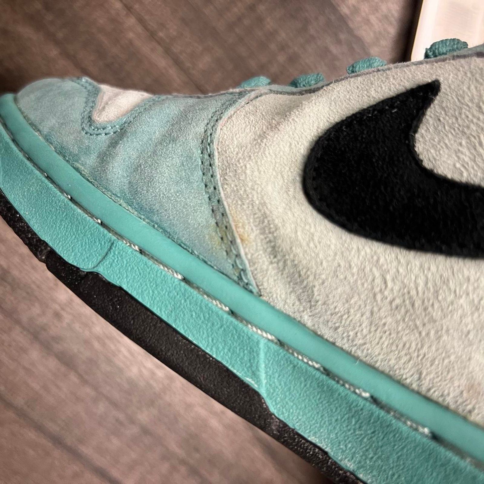 Nike Nike sb dunk high sea Size US 7 / EU 40 - 6 Thumbnail