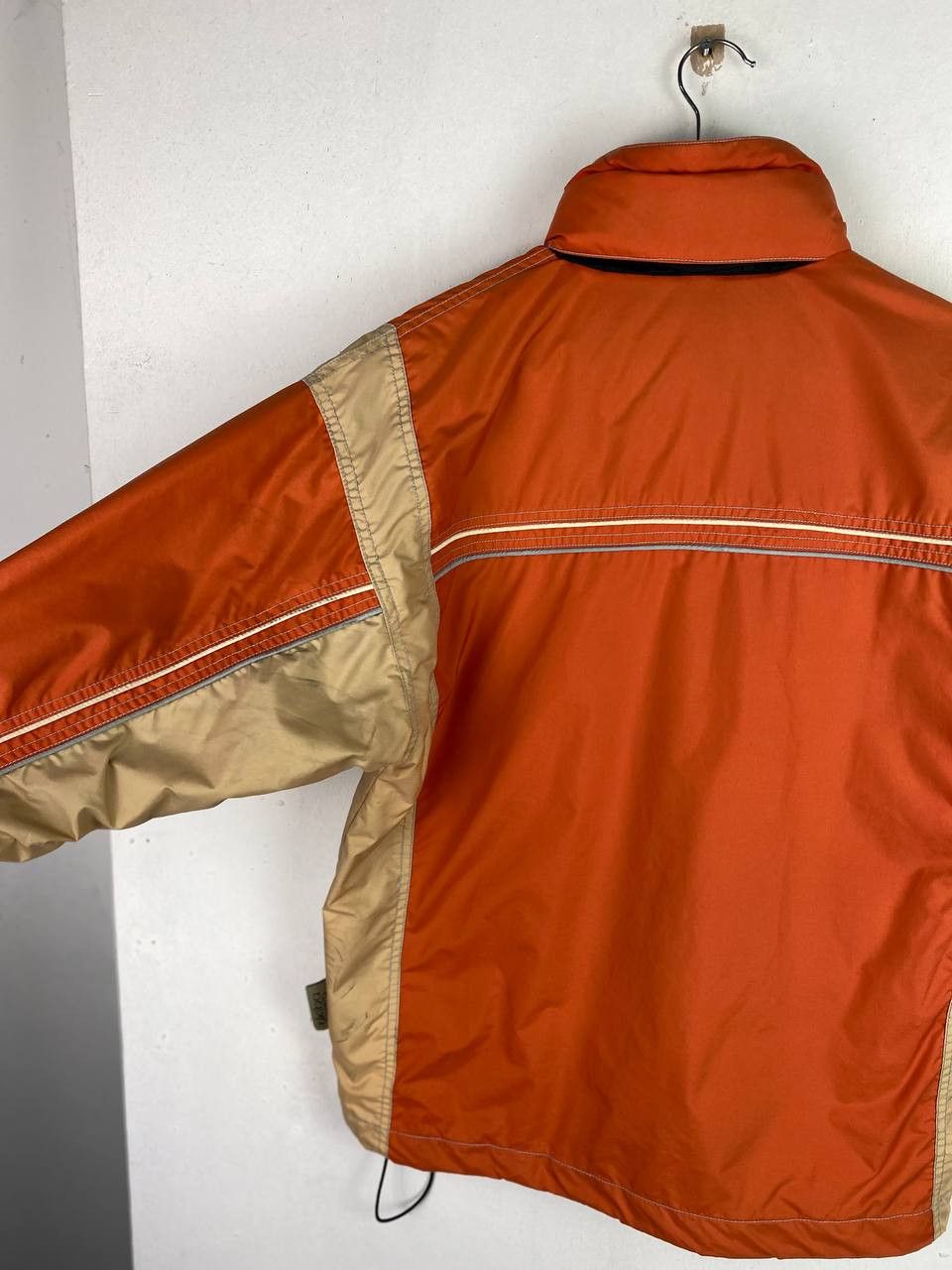 Japanese Brand vintage ukihaboard light puffer jacket quilted lining Size US L / EU 52-54 / 3 - 11 Thumbnail