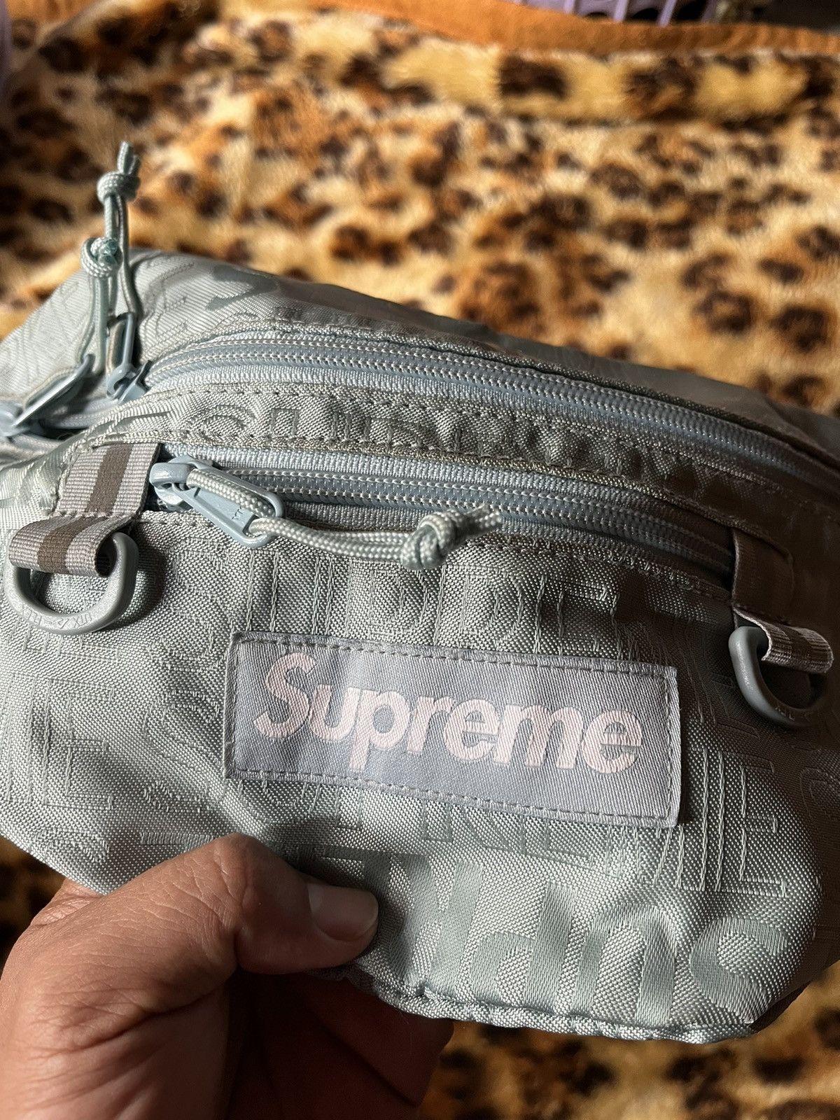 Supreme Supreme waist bag ss19 Size ONE SIZE - 2 Thumbnail