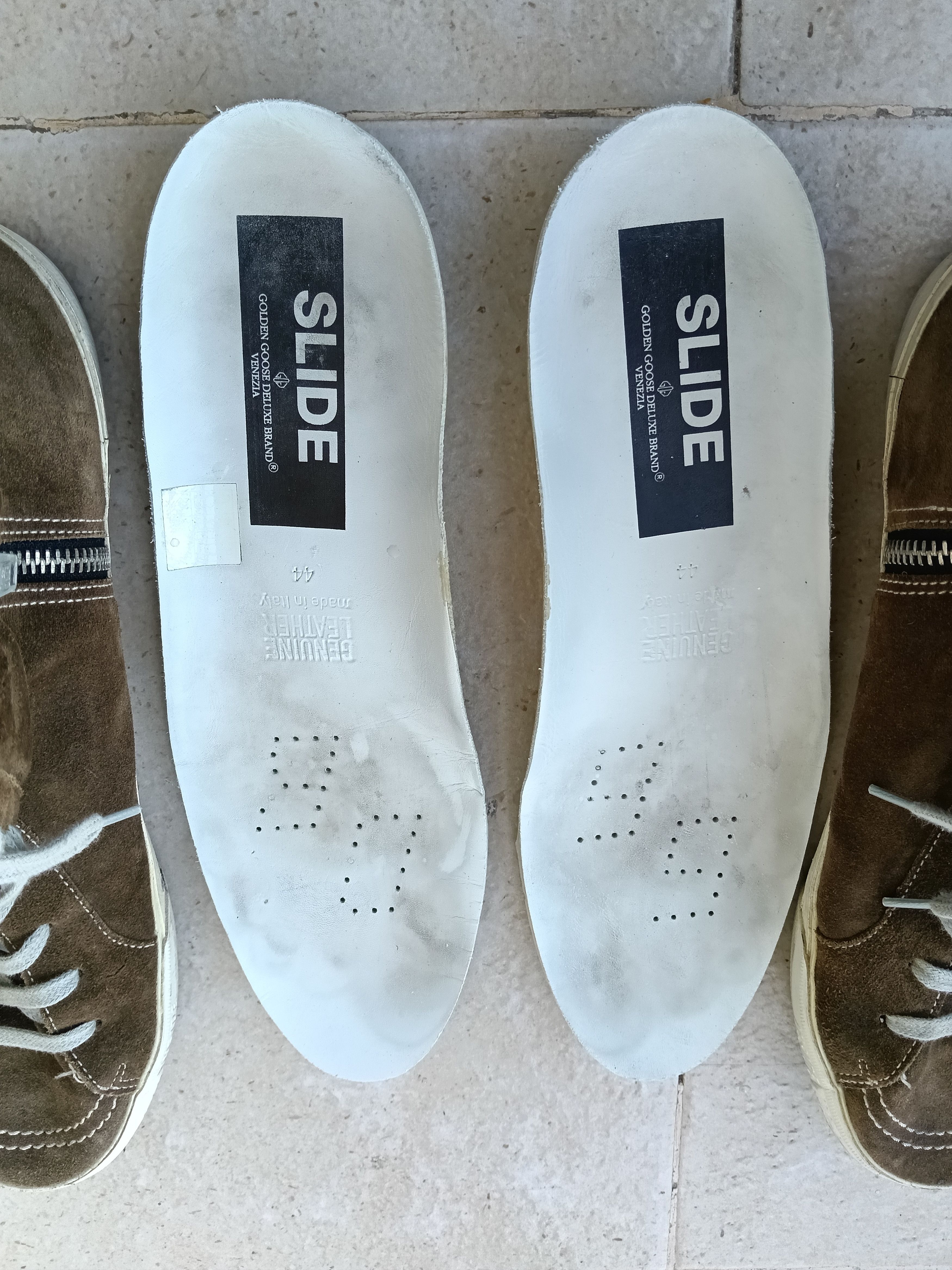 Golden Goose Golden goose slide size 44EU 11US Size US 11 / EU 44 - 14 Thumbnail