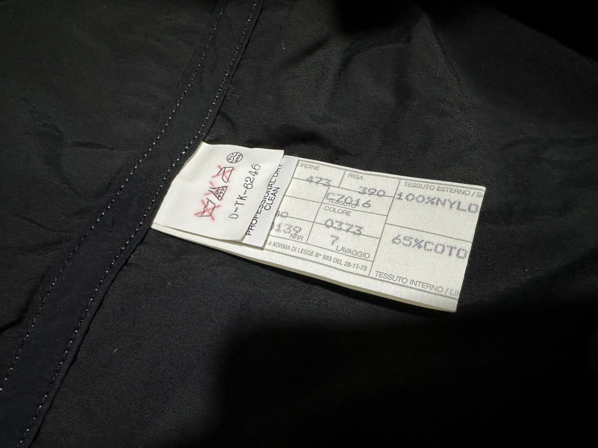 Emporio Armani 🔥Vintage Emporio Armani Gilet Uomo Nylon Vest Jacket Size US M / EU 48-50 / 2 - 6 Thumbnail