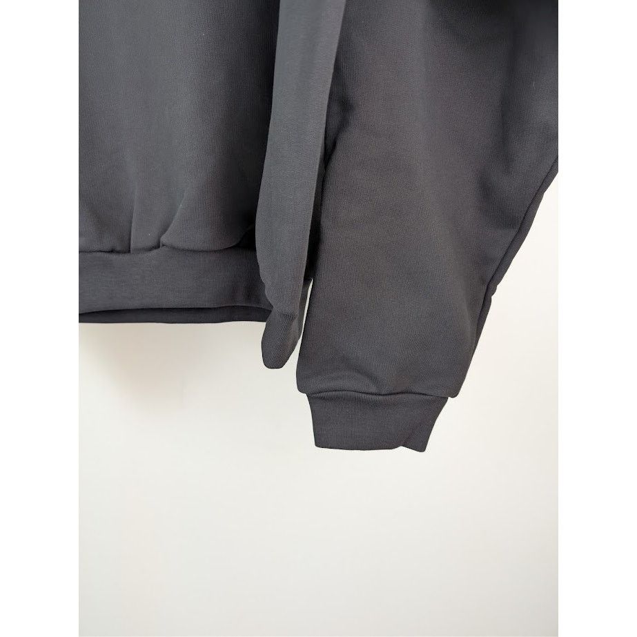 Balenciaga × Under Armour o1rshd1 Under Armour Molleton Oversized Crewneck Sweatshirt Size US L / EU 52-54 / 3 - 12 Thumbnail