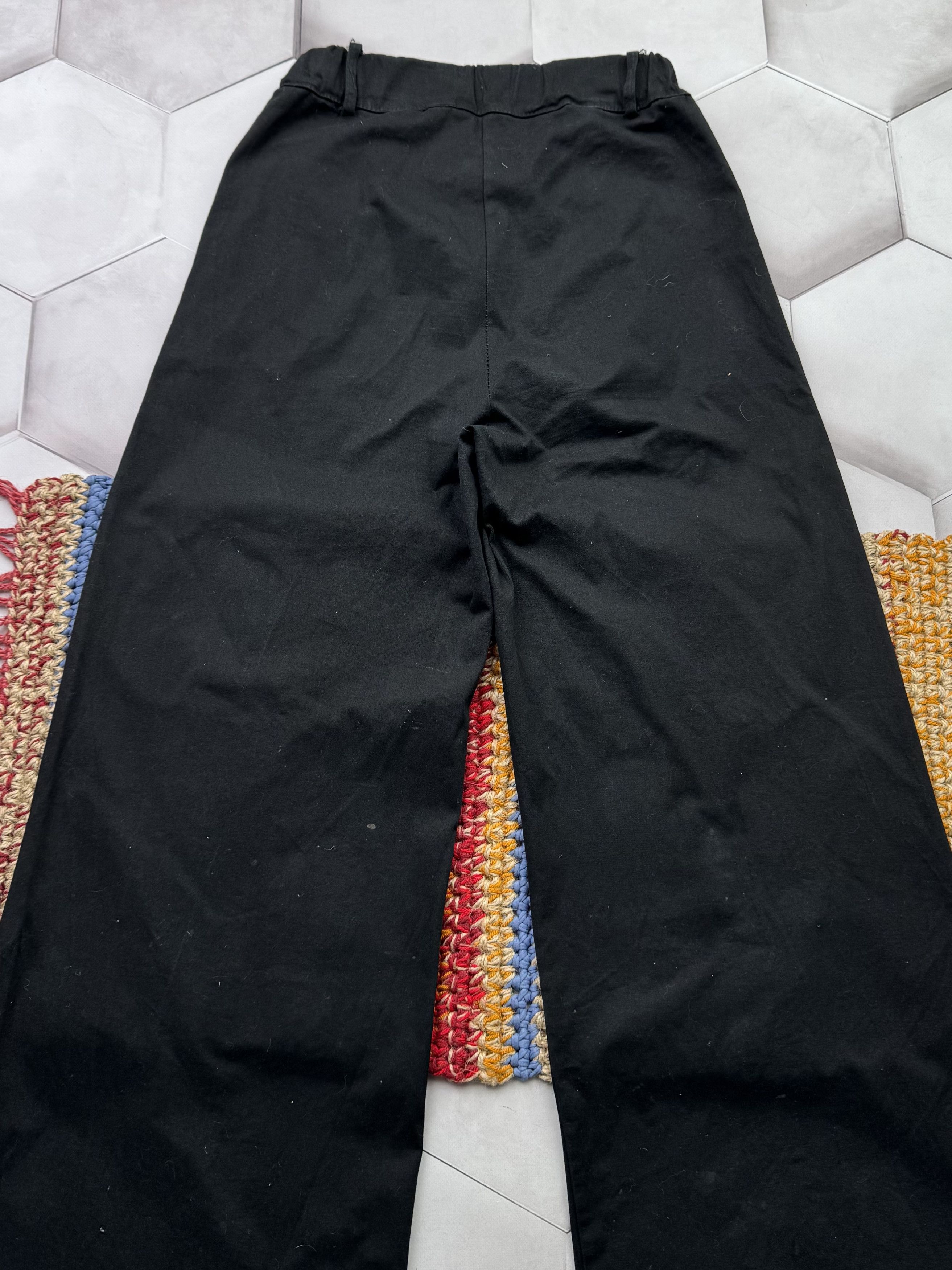 Japanese Brand Vintage Parachute Super Wide Pants Size US 28 / EU 44 - 9 Thumbnail