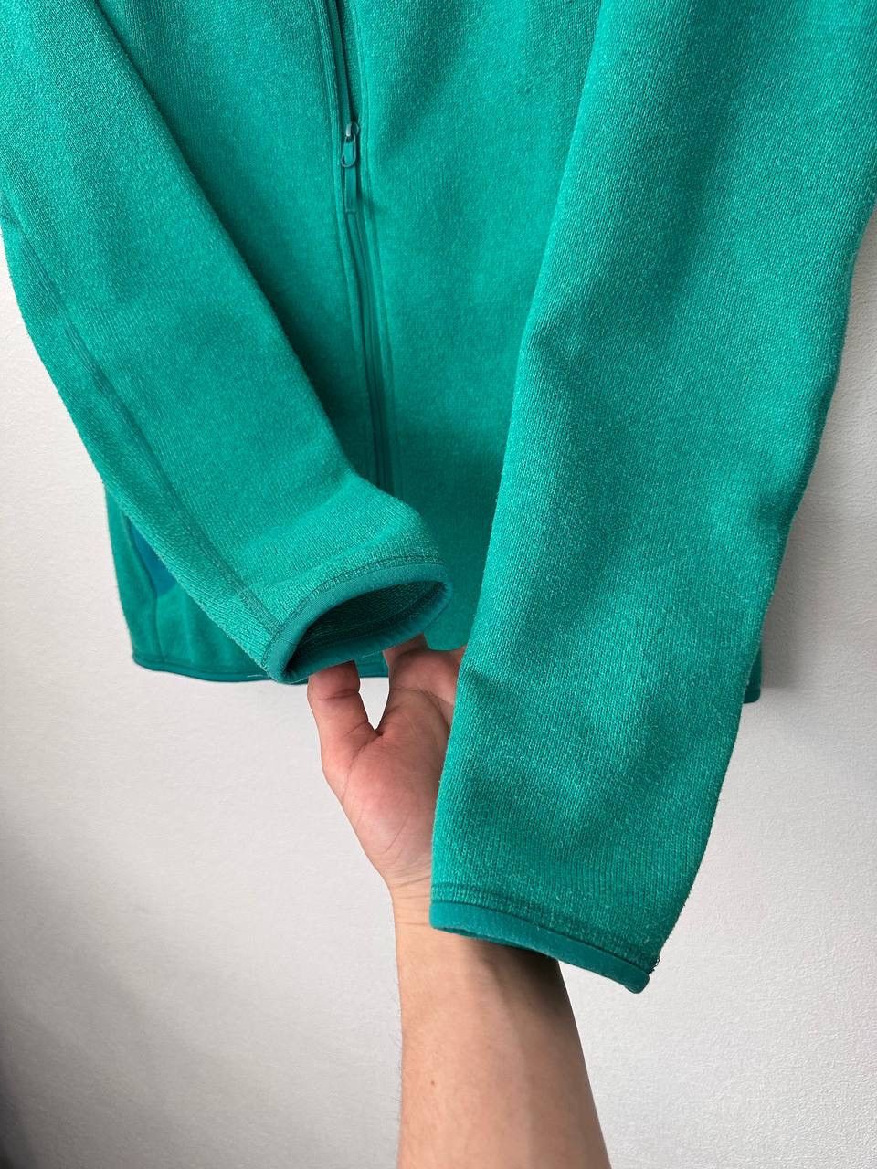 Arc'teryx Arc’teryx Women’s Green Hooded Fleece Jacket Trim Fit Size M Size M / US 6-8 / IT 42-44 - 5 Thumbnail