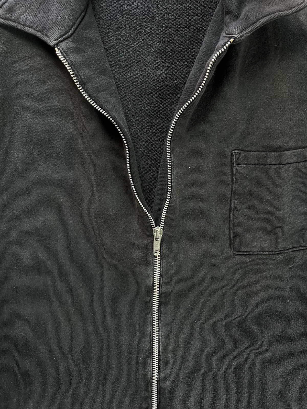 Helmut Lang Helmut Lang - 1998 One Pocket Vintage Coton Work Jacket Size US L / EU 52-54 / 3 - 4 Thumbnail