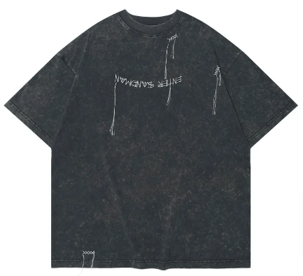 Japanese Brand × Vintage "Warm Kind-Gray -L" Oversized T-shirt Size US L / EU 52-54 / 3 - 1 Thumbnail