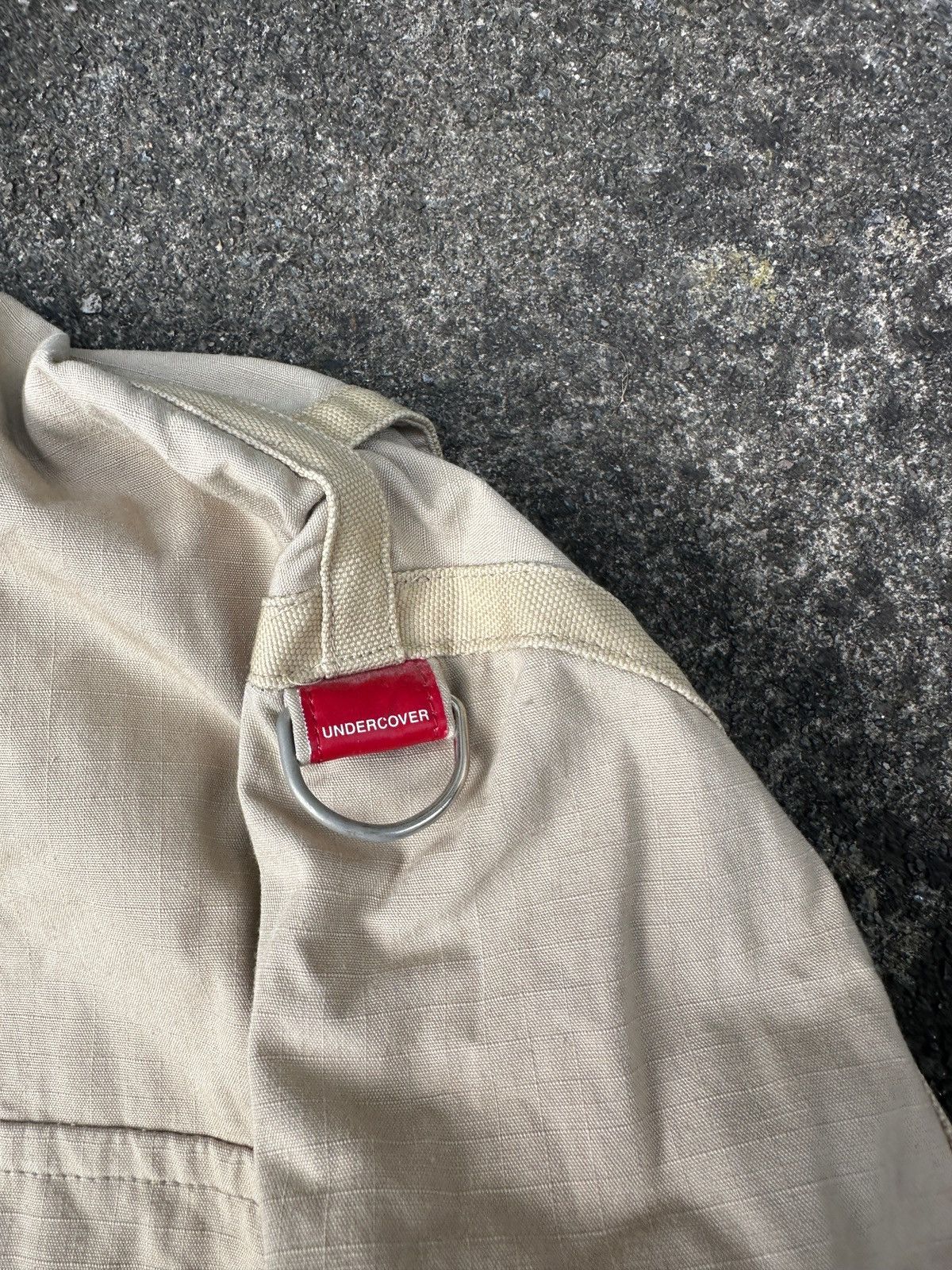 Jun Takahashi × Undercover Undercover AW00 “THE IMPERIAL” Military Jacket Size US L / EU 52-54 / 3 - 3 Thumbnail