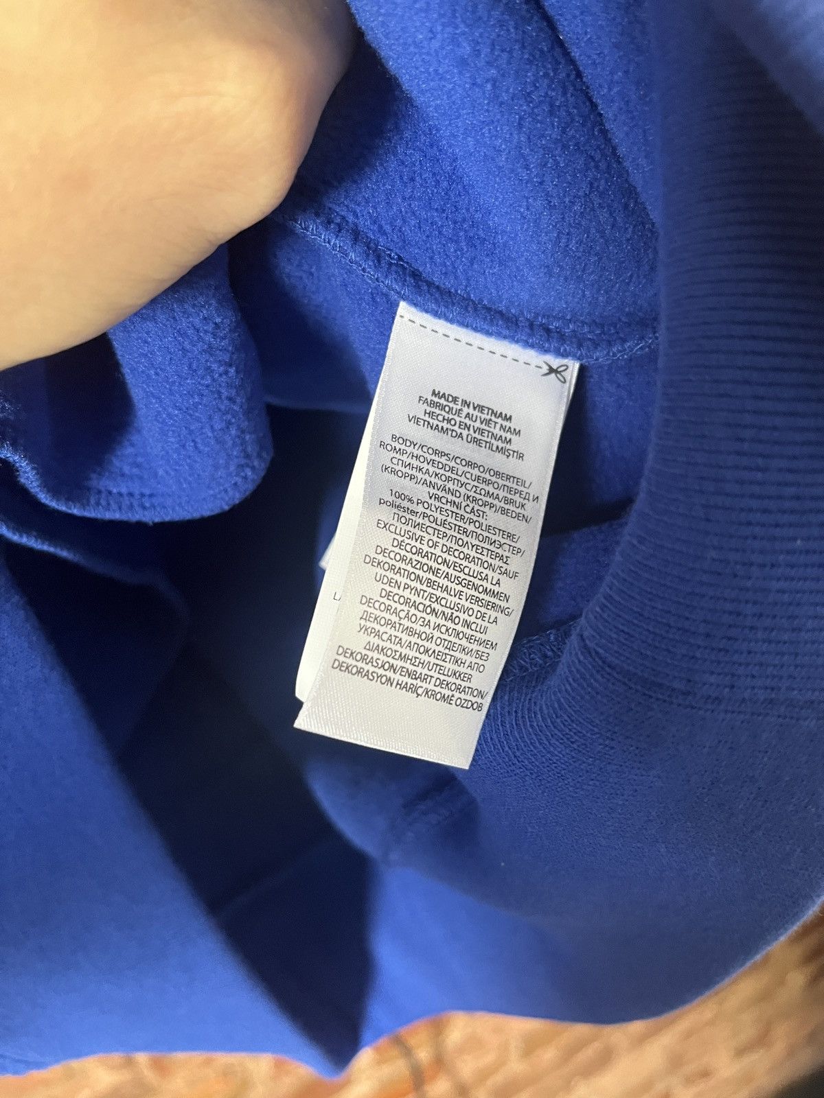 Polo Ralph Lauren × Ralph Lauren New!🐎Ralph Lauren POLO Fleece Jacket Size US M / EU 48-50 / 2 - 4 Thumbnail