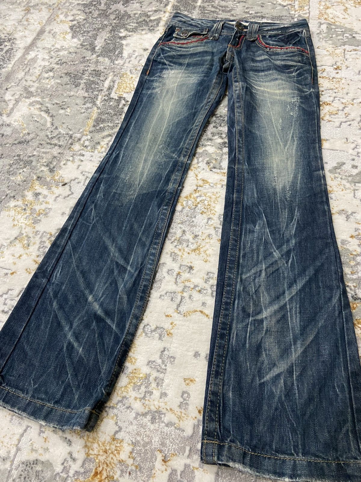 Lolita Flare Jeans
