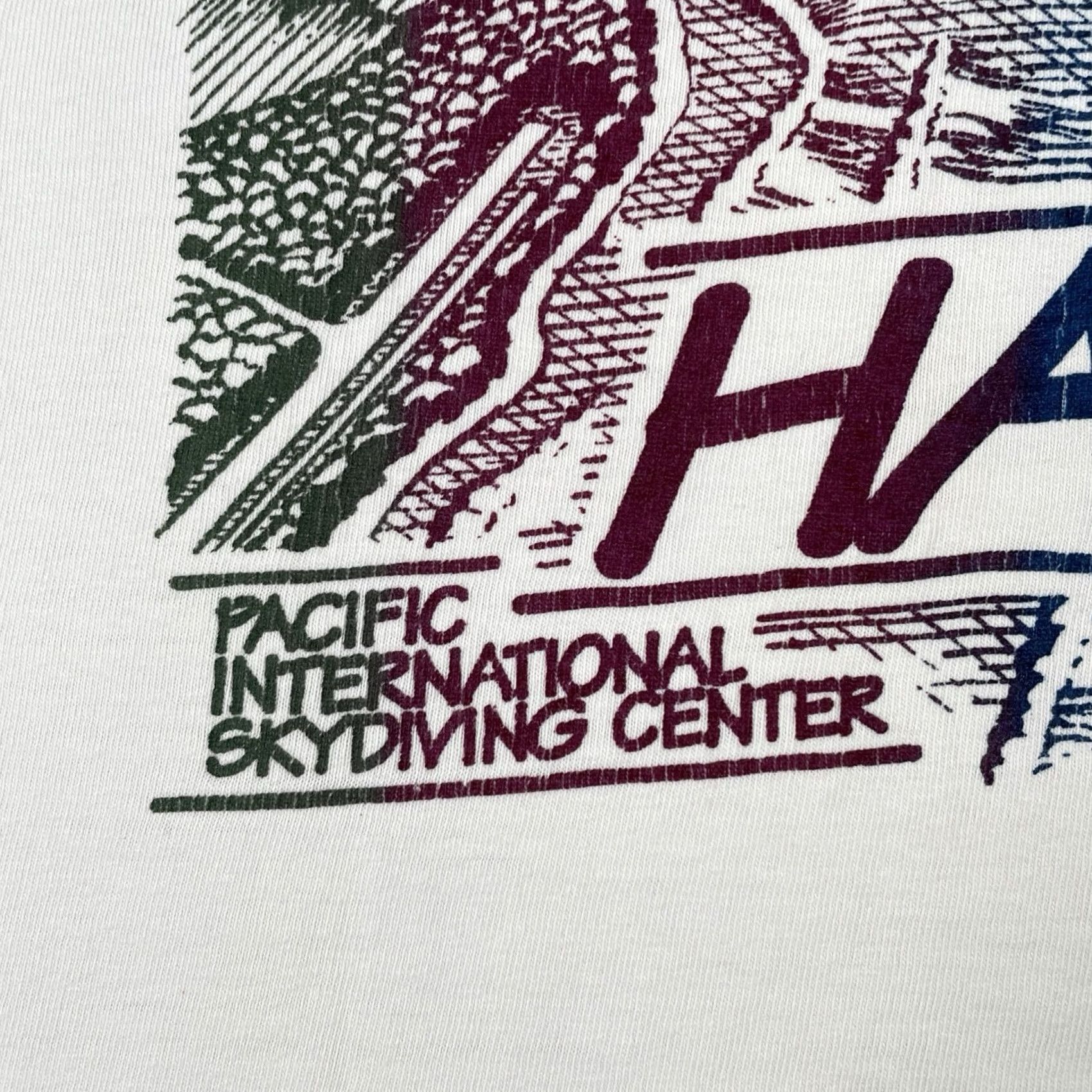 Hanes VINTAGE Hanes Beefy-T Shirt M White Size US M / EU 48-50 / 2 - 5 Thumbnail