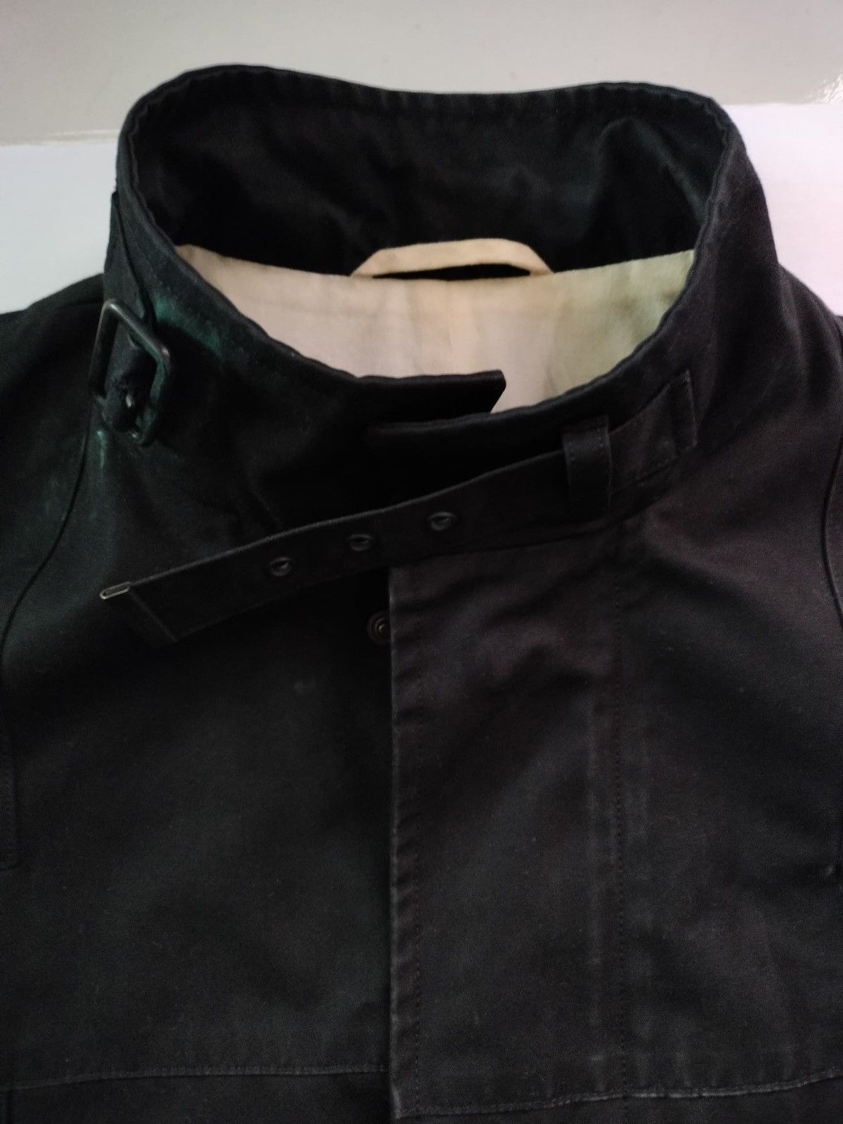 Jil Sander Archival🔥 Raf Simons era Investigator military cargo jacket Size US M / EU 48-50 / 2 - 4 Thumbnail