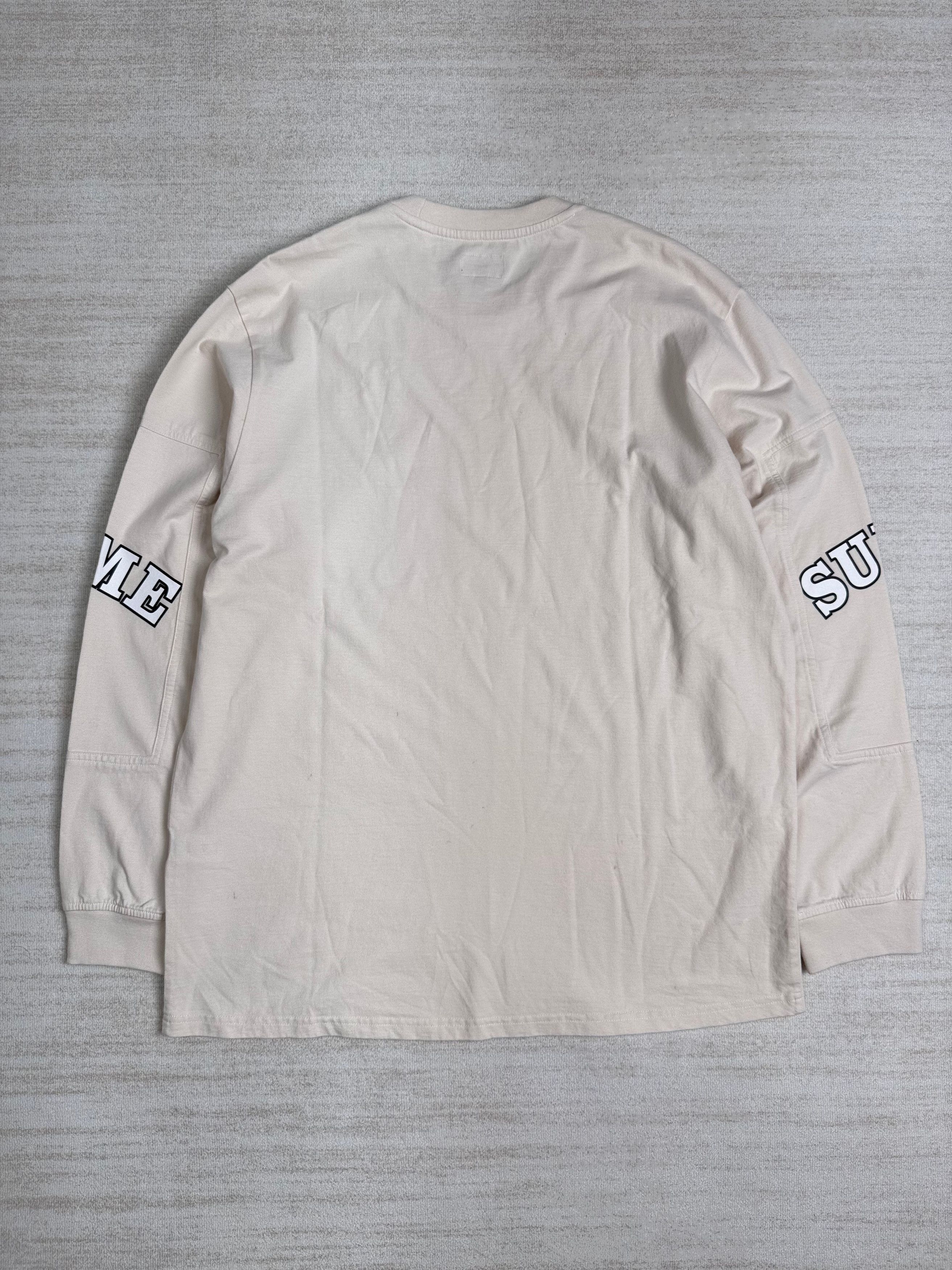 Supreme UNWORN* Supreme Cutout Sleeves L/S Top Size US L / EU 52-54 / 3 - 6 Thumbnail