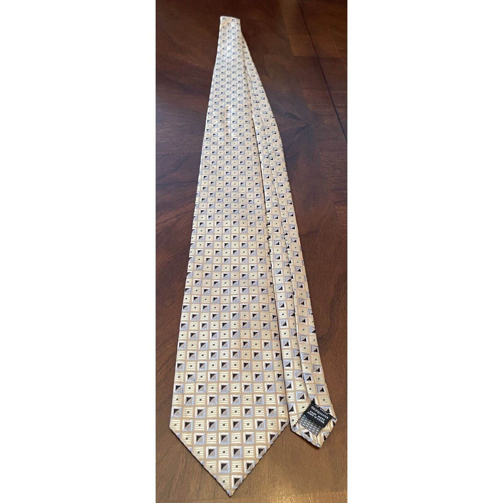 Knightsbridge Knightsbridge Hand Made 100% Polyester Made In China Size ONE SIZE - 3 Thumbnail
