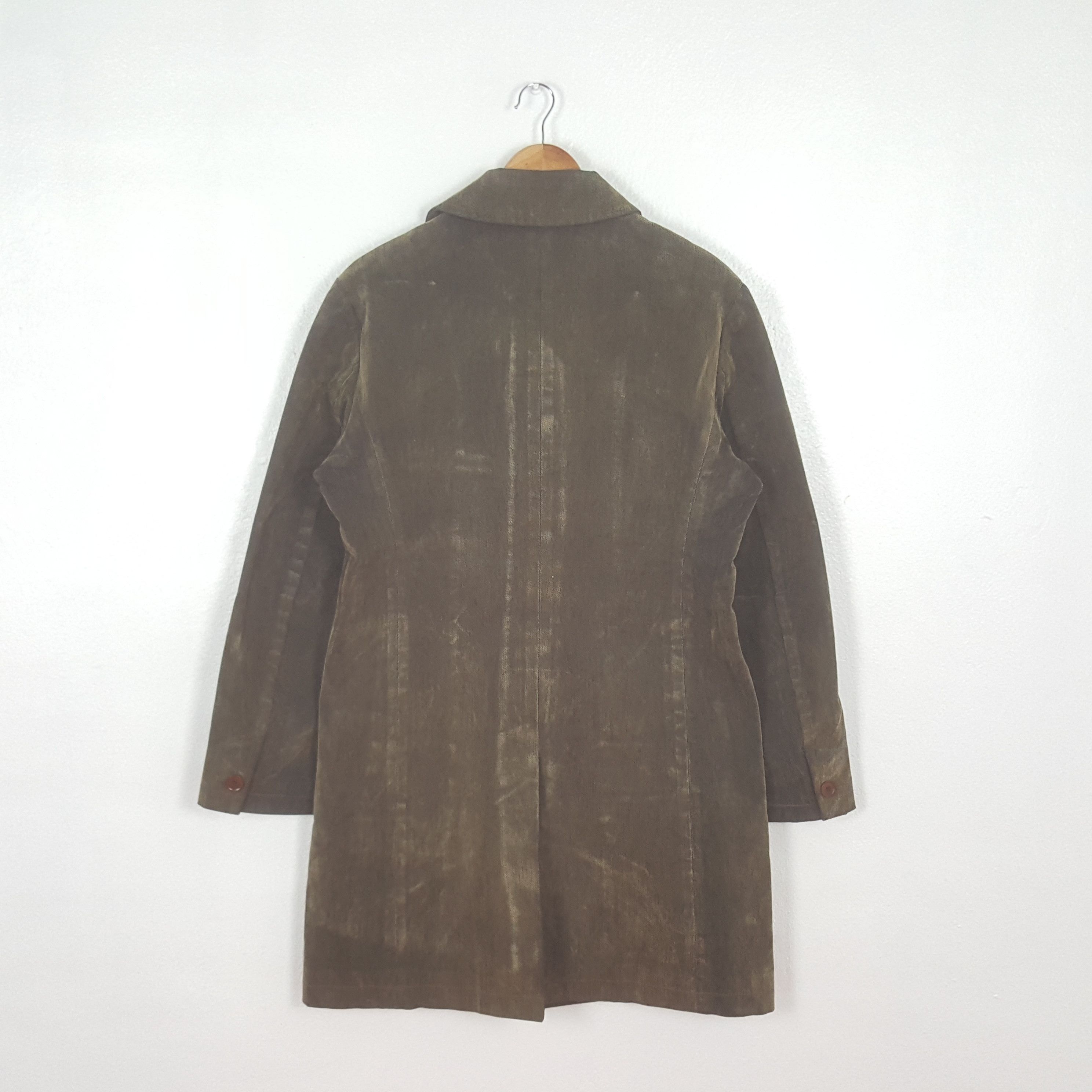 Katharine Hamnett London Vintage Katharine Hamnett London Jacket C311N12 Size US S / EU 44-46 / 1 - 3 Thumbnail