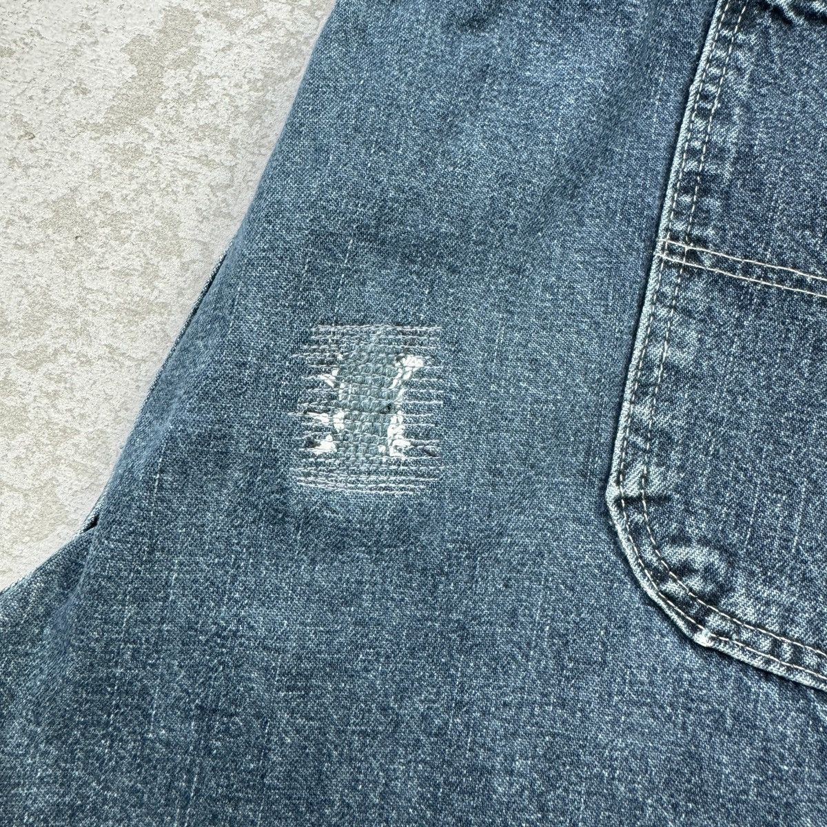 Japanese Brand × Wrangler Oversized Wrangler Carpenter Jean Size US 42 / EU 58 - 8 Thumbnail