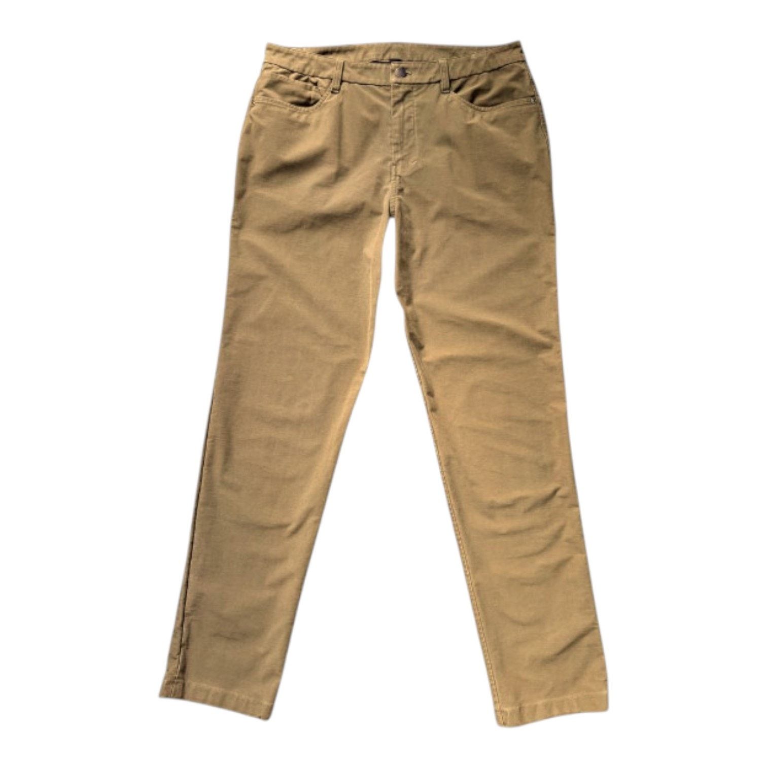 Lululemon Lululemon Brown Pants | Size 33 Size US 33 - 1 Thumbnail