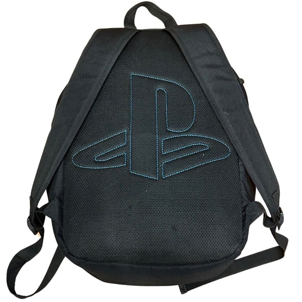 Sony Bioworld Gamer Playstation Backpack PS4 PS5 Size ONE SIZE - 2 Thumbnail