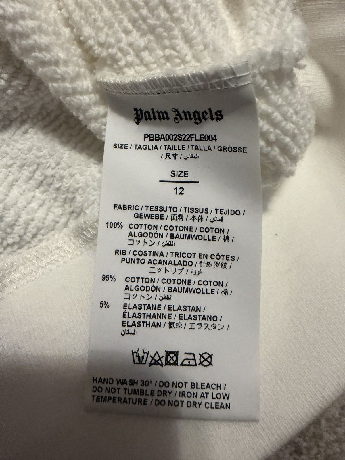 Palm Angels Palm Angels Sweater Size XS / US 0-2 / IT 36-38 - 8 Thumbnail