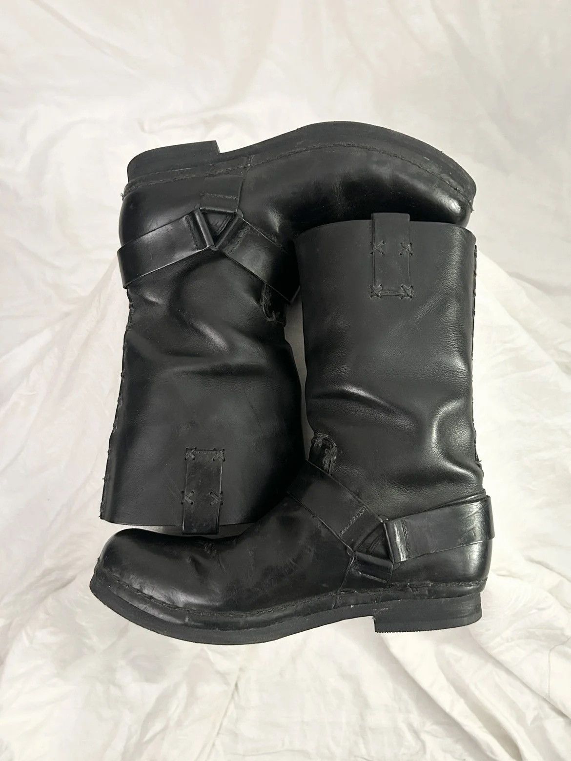 Isamu Katayama Backlash Isamu Katayama Backlash Harness Boots Size US 10 / EU 43 - 8 Thumbnail