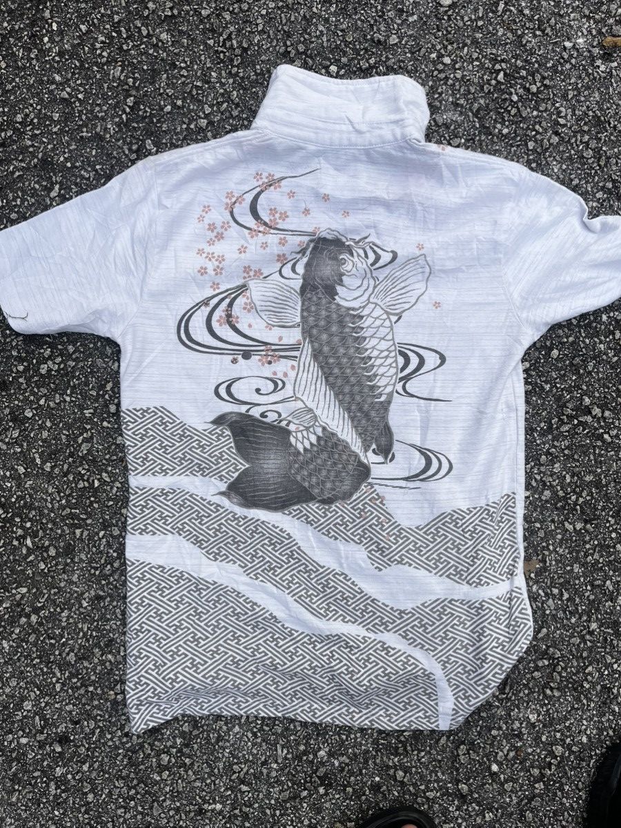 Vintage vintage sukajan tshirt Size US S / EU 44-46 / 1 - 2 Thumbnail