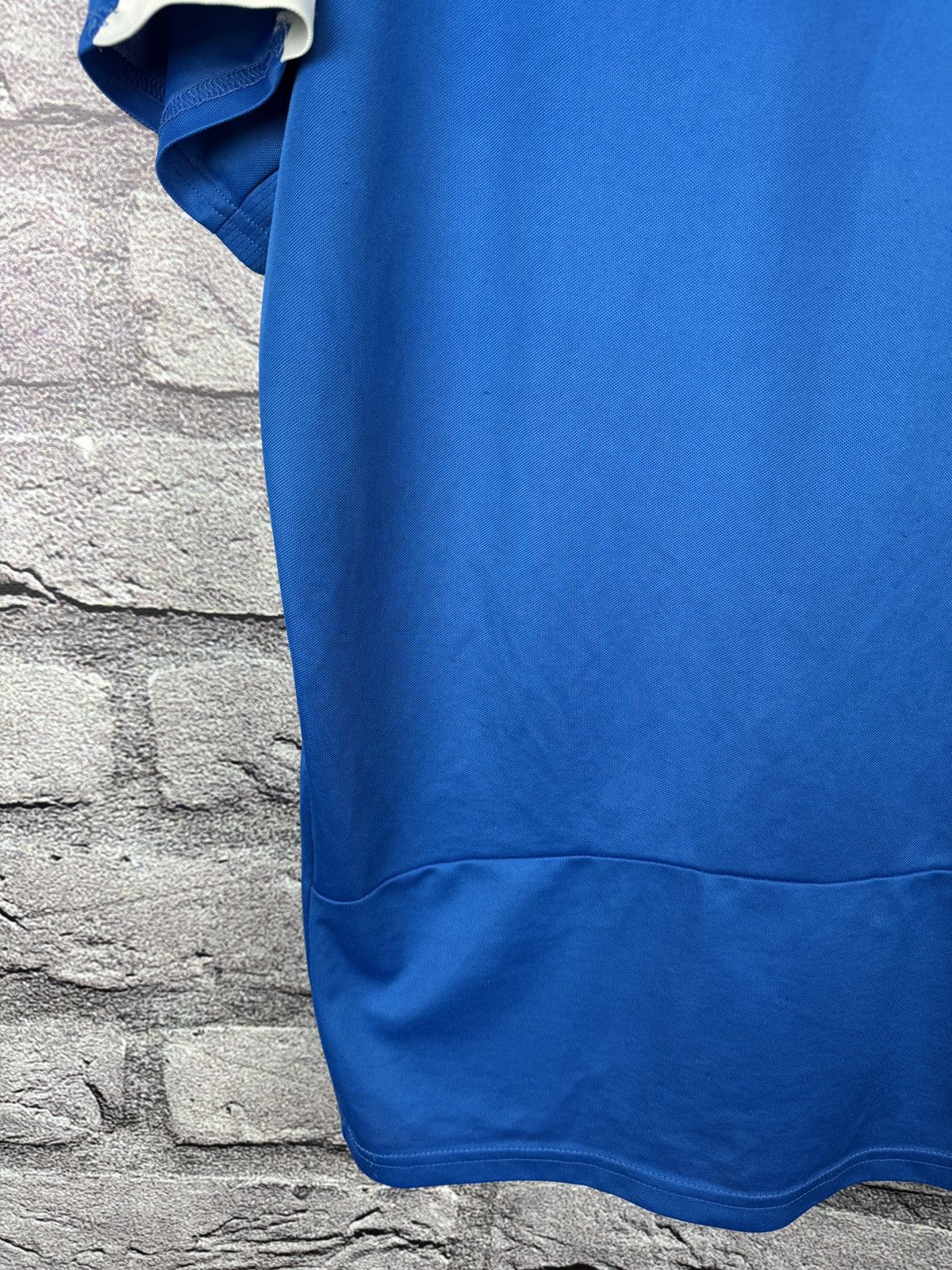 Puma Puma Rangers FC Home Football Jersey Blue Short Sleeve Size US XL / EU 56 / 4 - 17 Thumbnail