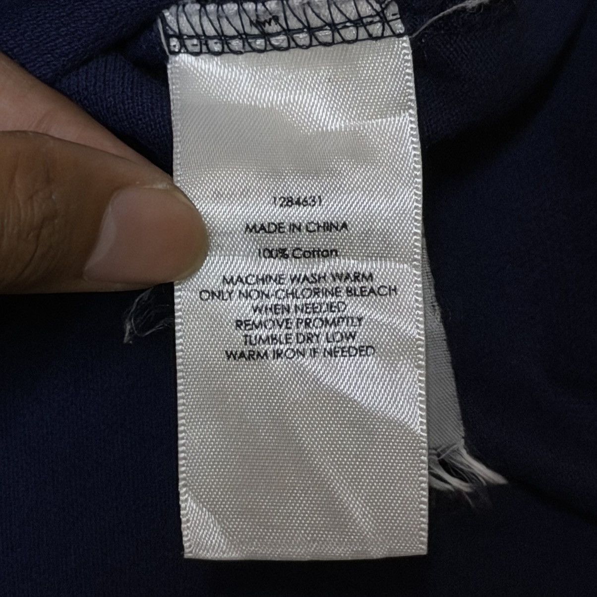 Polo Ralph Lauren Polo Ralph Lauren Polo Shirt Big Logo Size US S / EU 44-46 / 1 - 8 Thumbnail