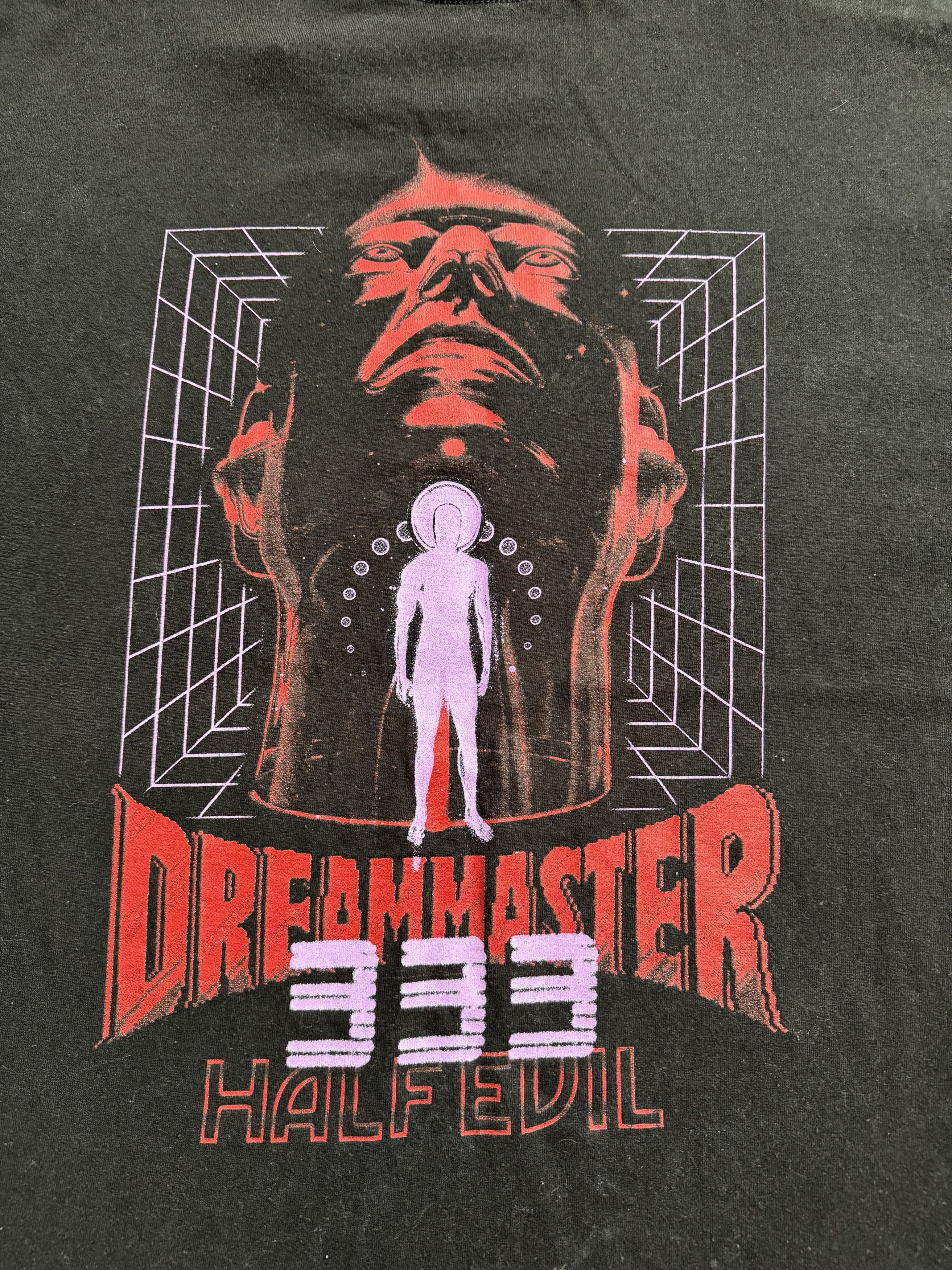 Half Evil Half Evil Dreammaster 333 Tee Size US XXL / EU 58 / 5 - 3 Thumbnail