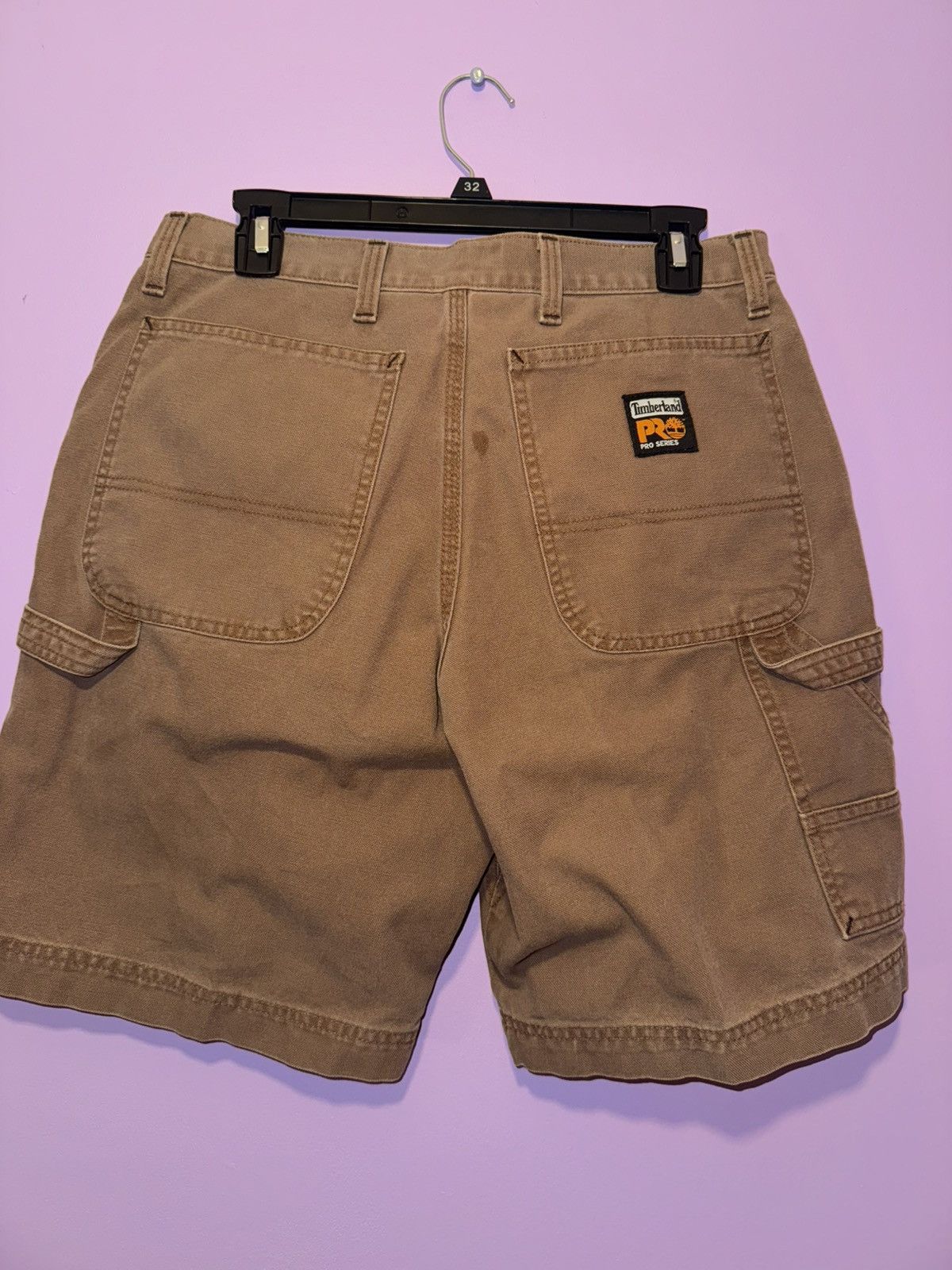 Timberland Timberland pro series cargo shorts Size US 32 / EU 48 - 4 Thumbnail