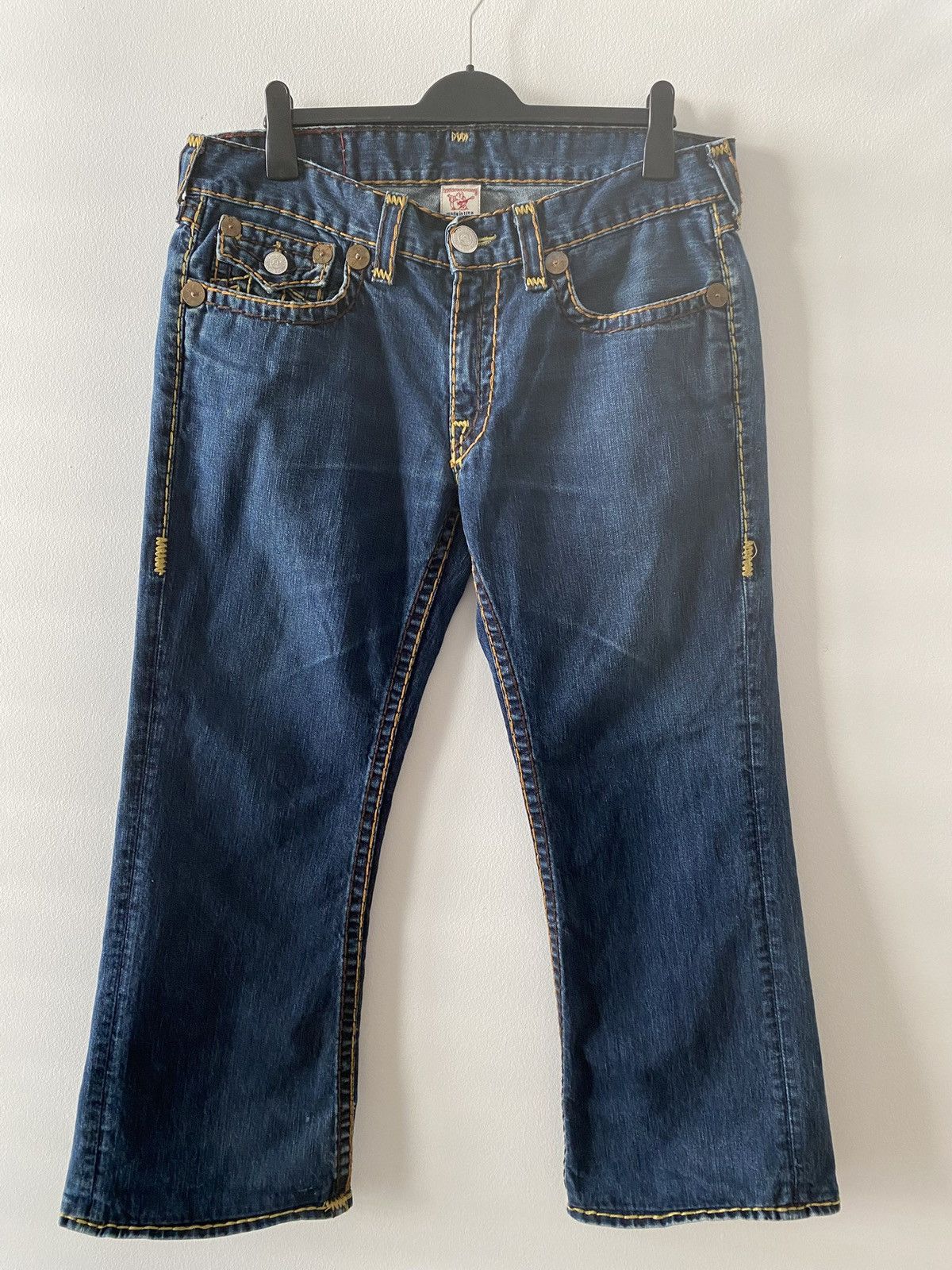 True Religion True Religion Billy Super T patent pending Size US 36 / EU 52 - 5 Thumbnail