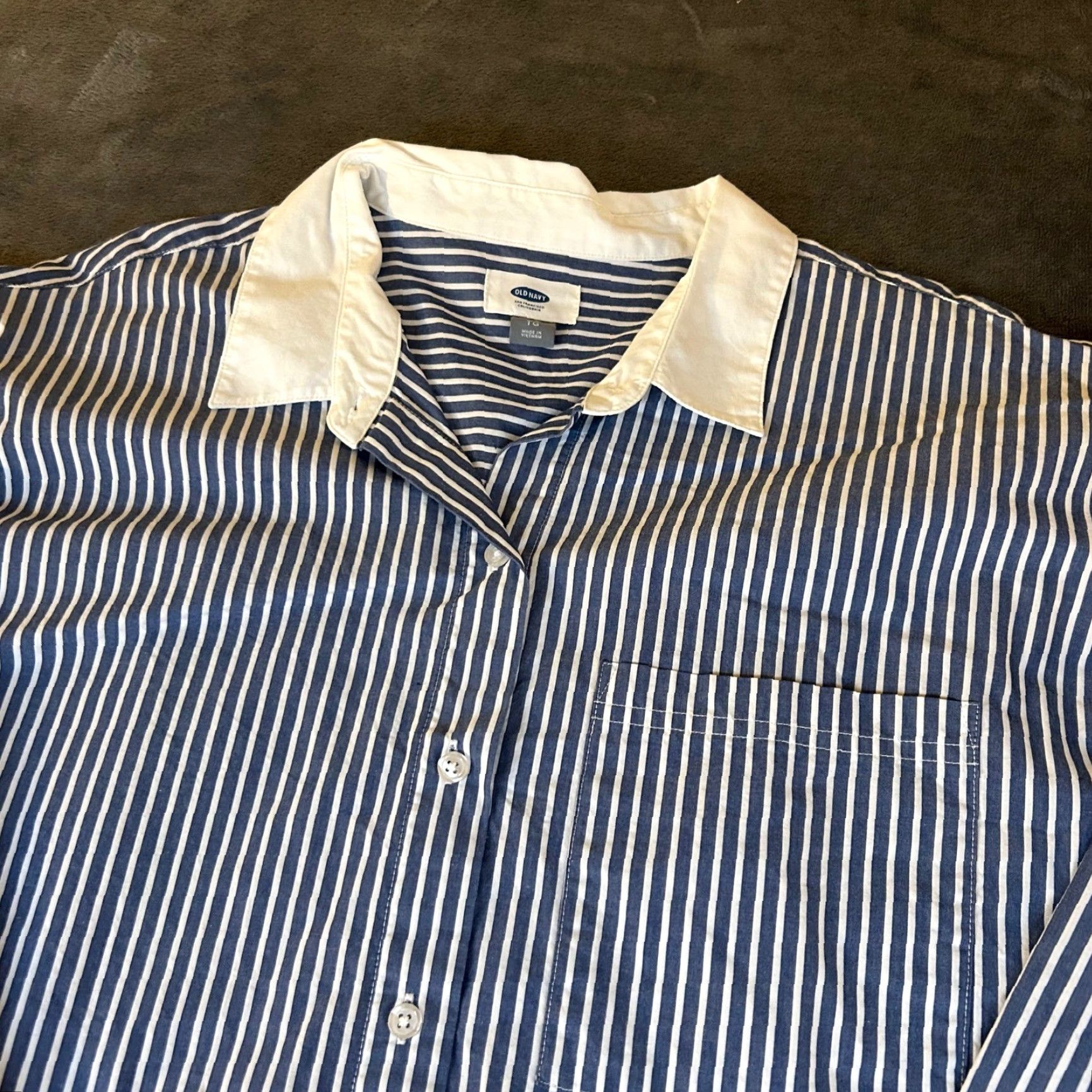 Old Navy VINTAGE? (no) Size US XL / EU 56 / 4 - 3 Thumbnail