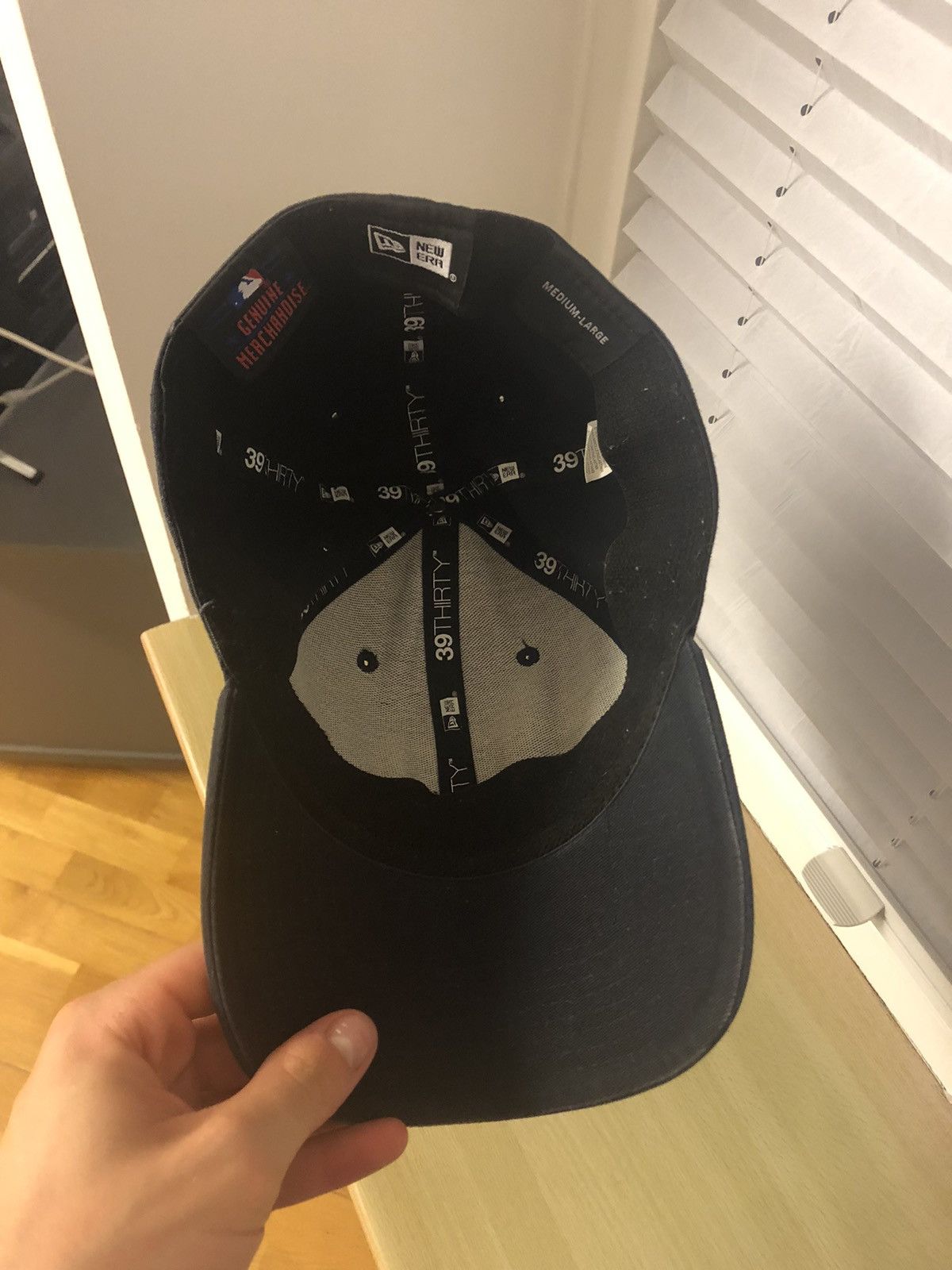 New Era × New York Yankees NEW YORK YANKEES NEW ERA VINTAGE MLB FITTED HAT CAP Size ONE SIZE - 7 Thumbnail