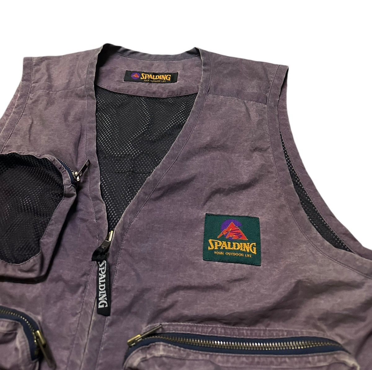 Other Spalding vest Size US M / EU 48-50 / 2 - 3 Thumbnail
