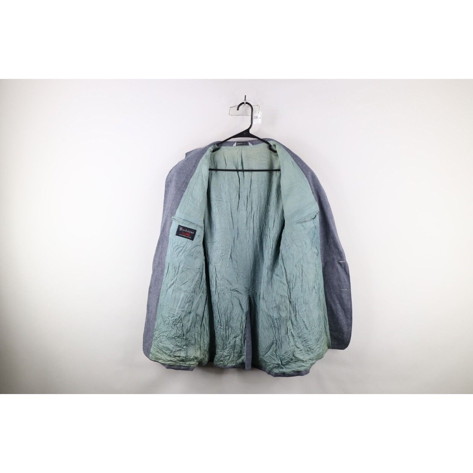 Vintage Vintage 50s 60s Rockabilly Distressed Atomic Fleck Suit Coat Size US L / EU 52-54 / 3 - 11 Thumbnail