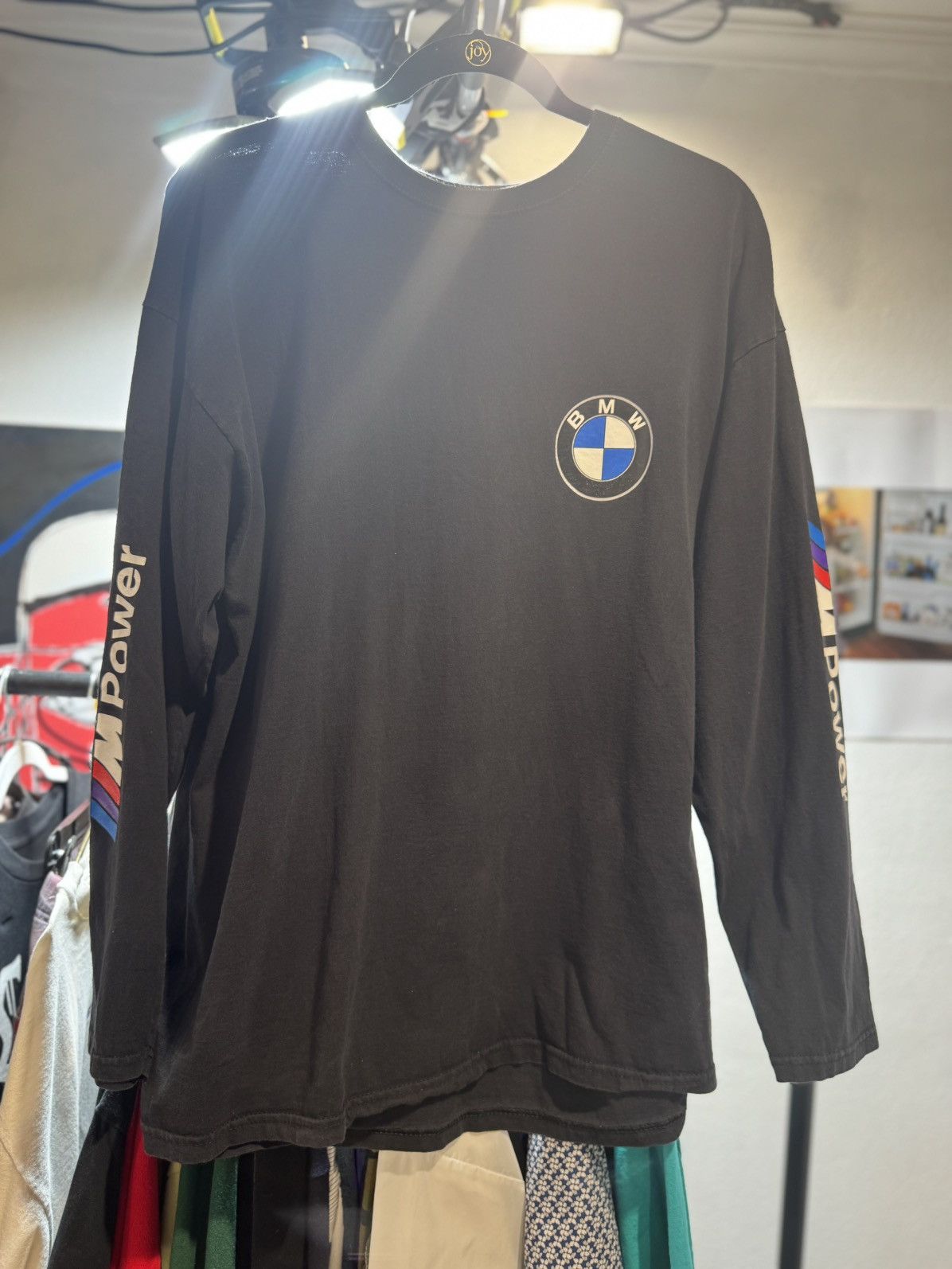 BMW BMW X M SPORT ///M. EU EDITION Size US XL / EU 56 / 4 - 12 Thumbnail