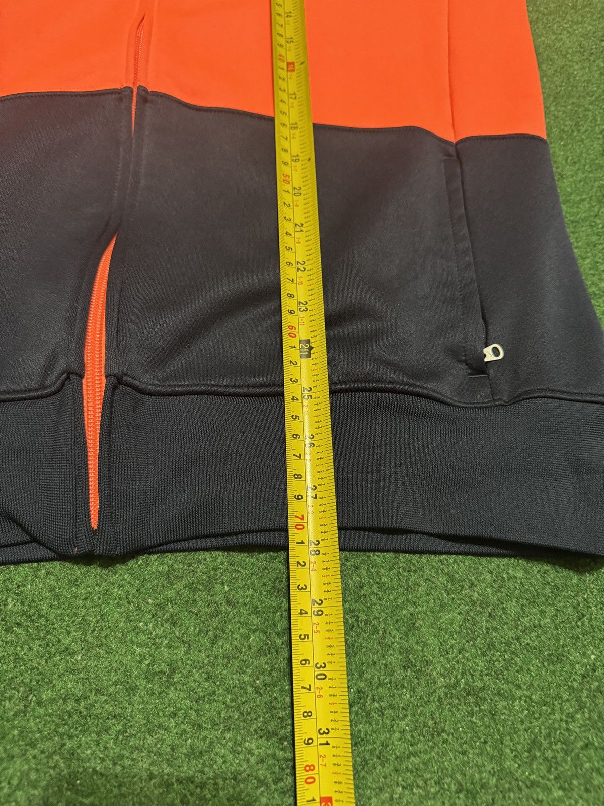 Nike Barcelona 10/11 Football Nike Soccer Alt XL Zip Sweatshirt Size US XL / EU 56 / 4 - 8 Thumbnail