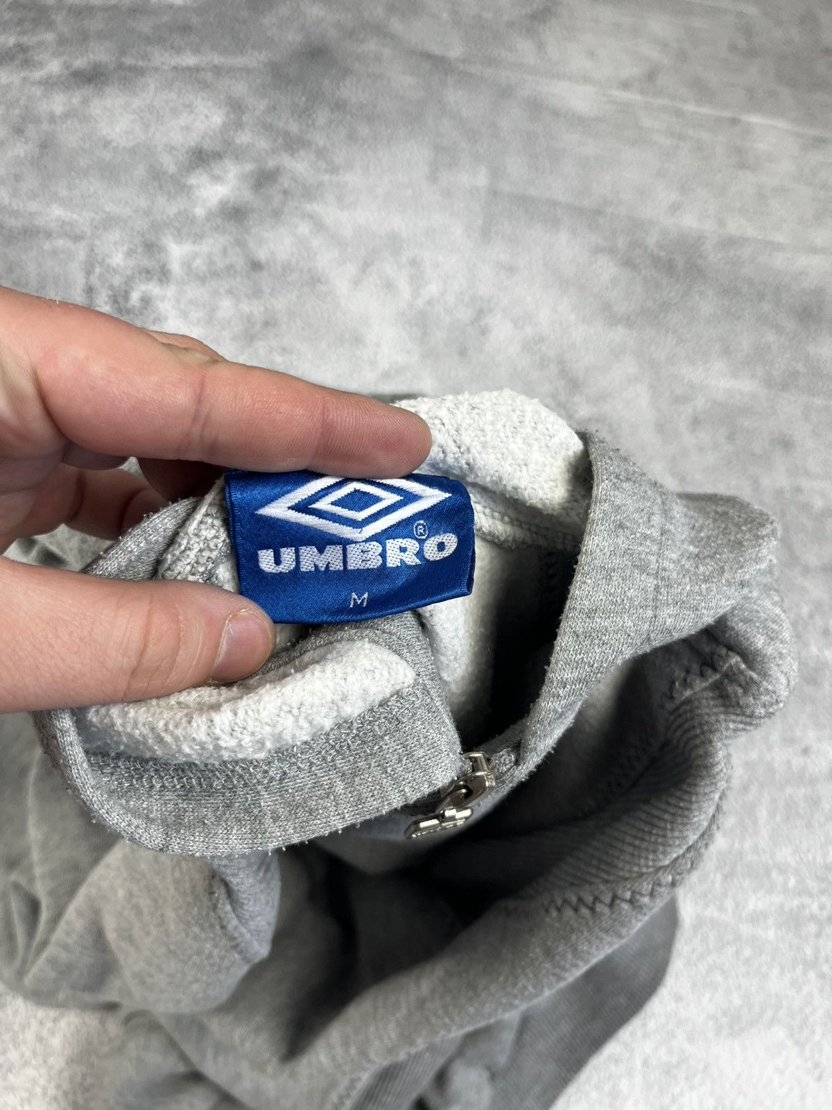 Umbro Umbro track suit vintage 90s Size US M / EU 48-50 / 2 - 5 Thumbnail