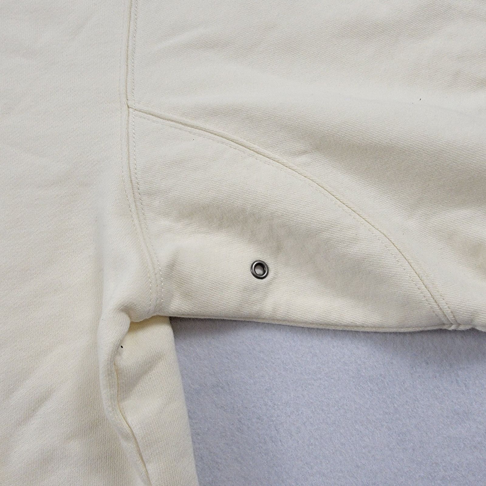 Bronze 56k Bronze 56k Oval Hoodie Cream Sz XL (562) Size US XL / EU 56 / 4 - 5 Thumbnail