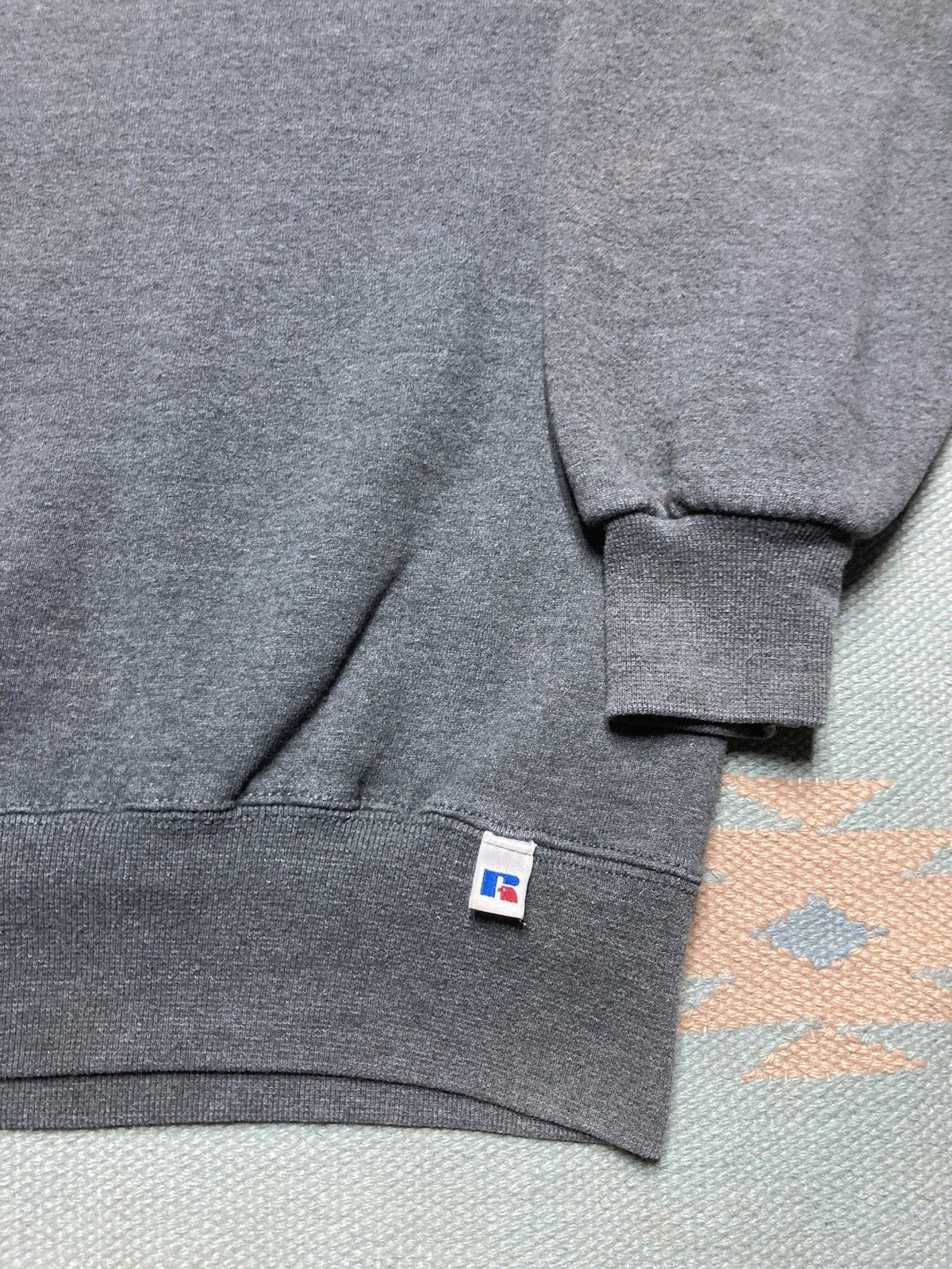 Russell Athletic × Vintage 90s crewneck sweatshirt Russell