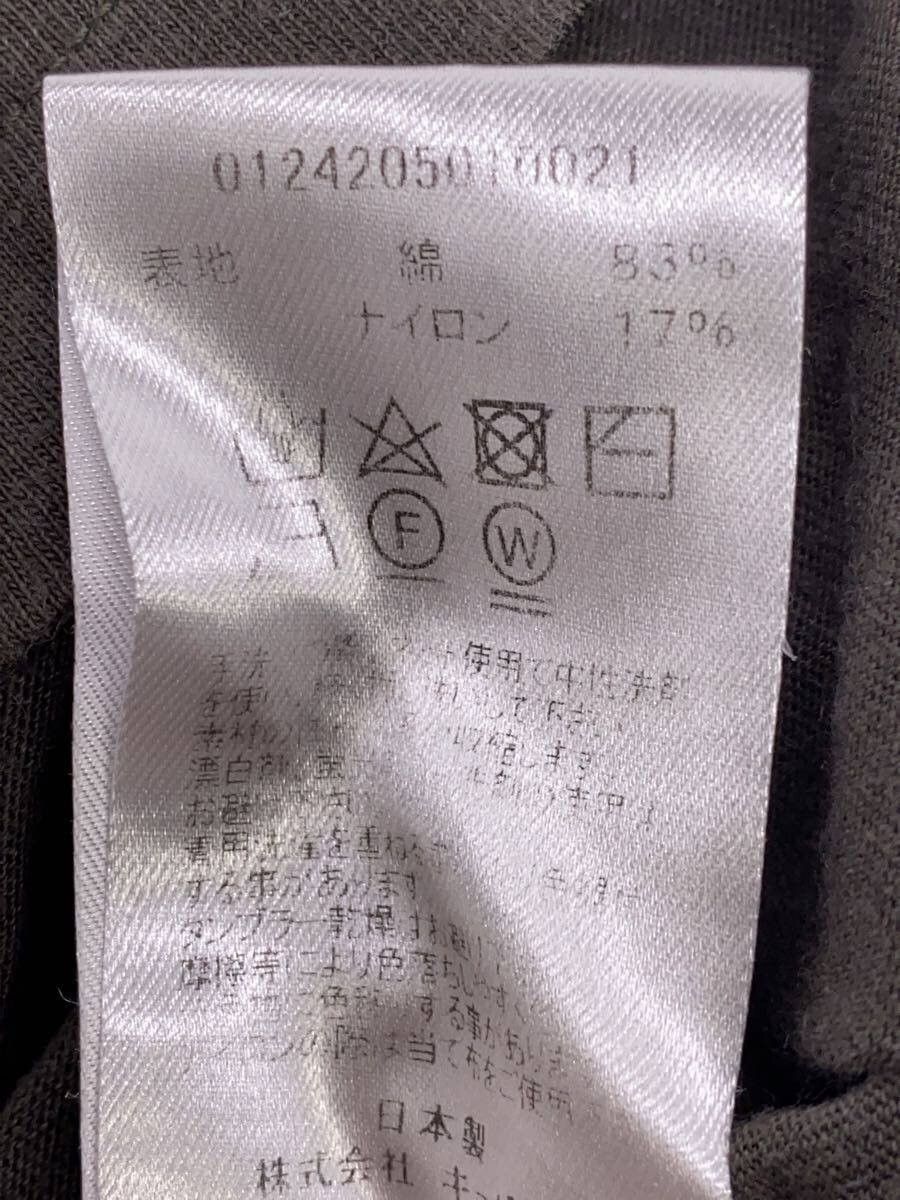 Visvim Black Cotton T-shirt Size US S / EU 44-46 / 1 - 5 Thumbnail