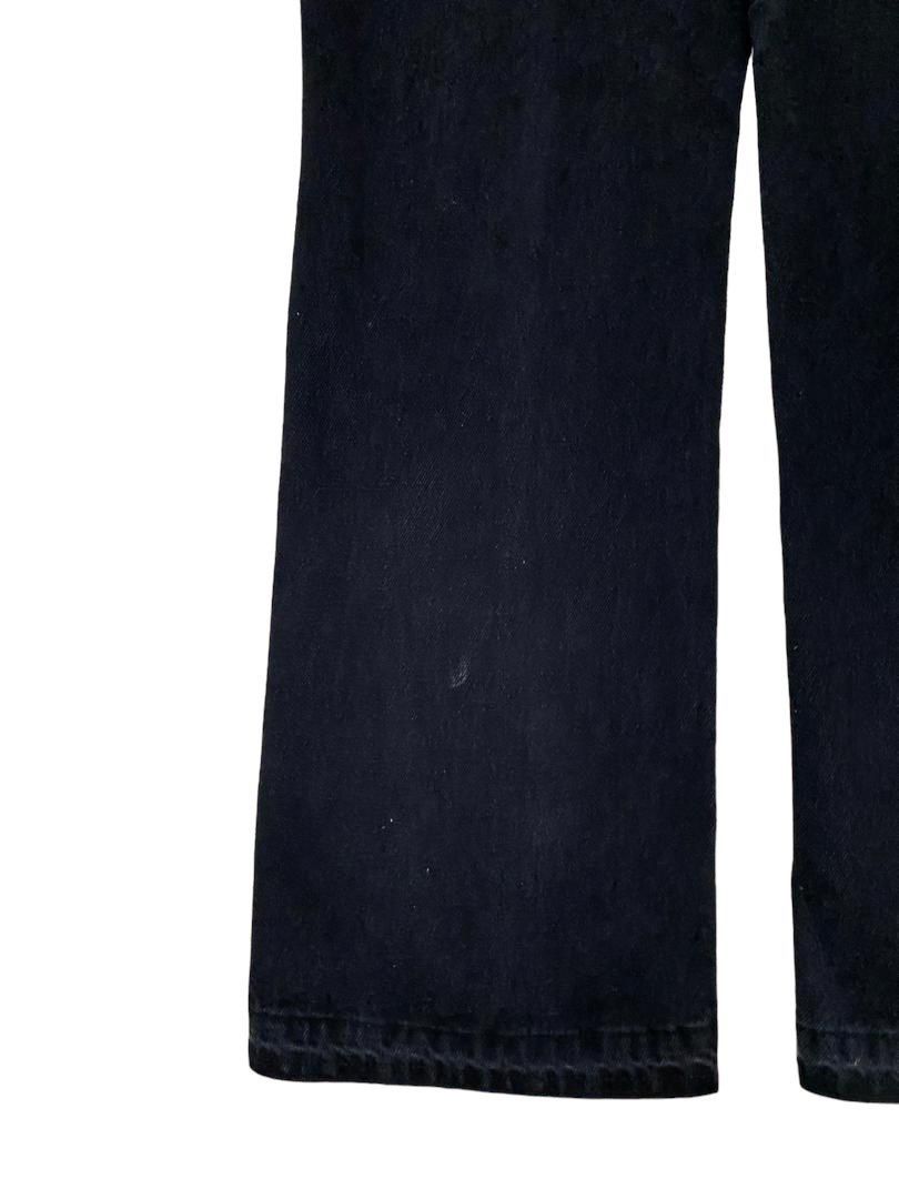 Japanese Brand × Vintage Vintage Japanese Brand Obstro Two Tone Jeans 1990s Size US 27 - 5 Thumbnail