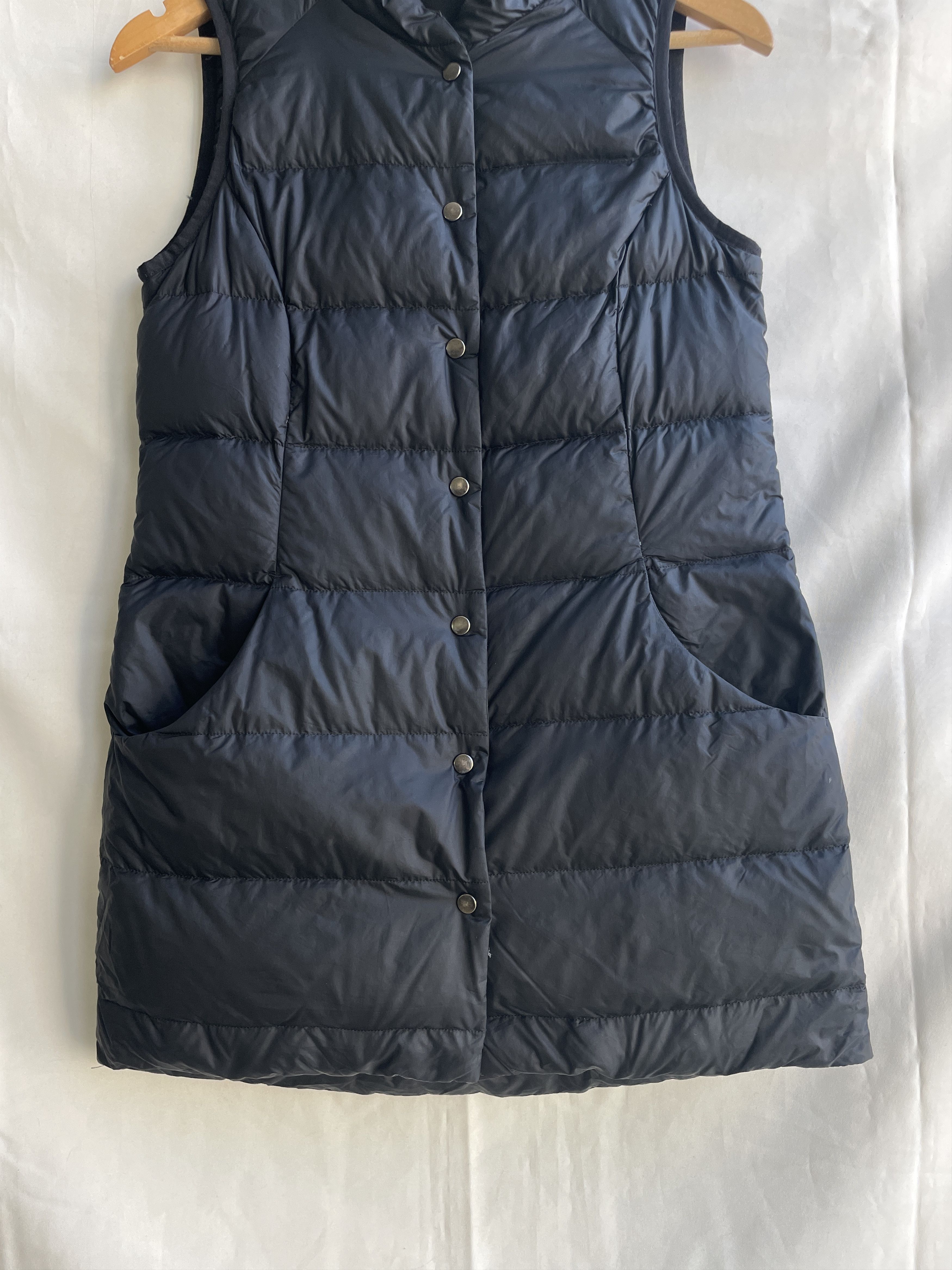 Lululemon Lululemon All Days Puffer Down Black Womens Vest Size M / US 6-8 / IT 42-44 - 5 Thumbnail
